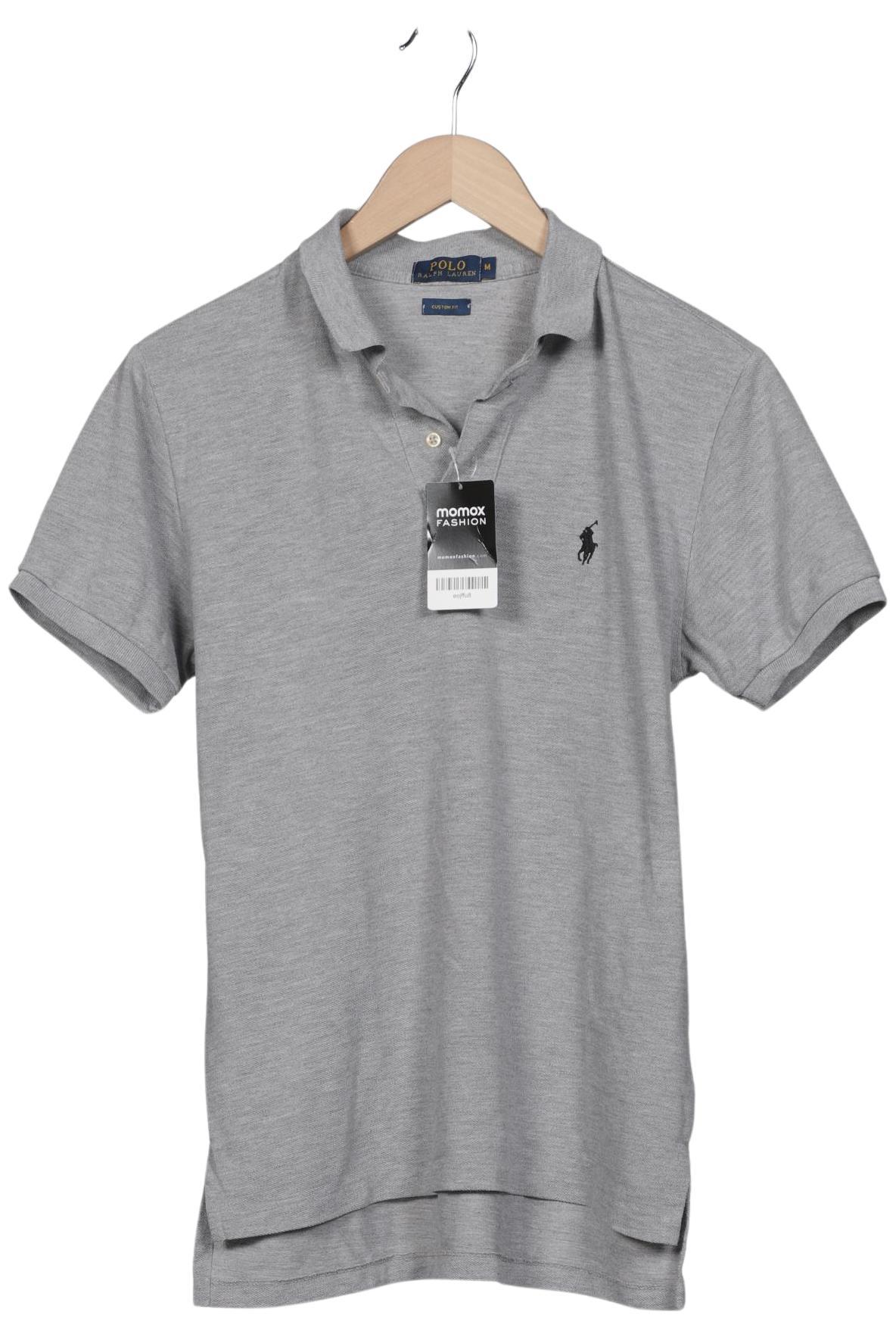 

Polo Ralph Lauren Herren Poloshirt, grau, Gr. 48