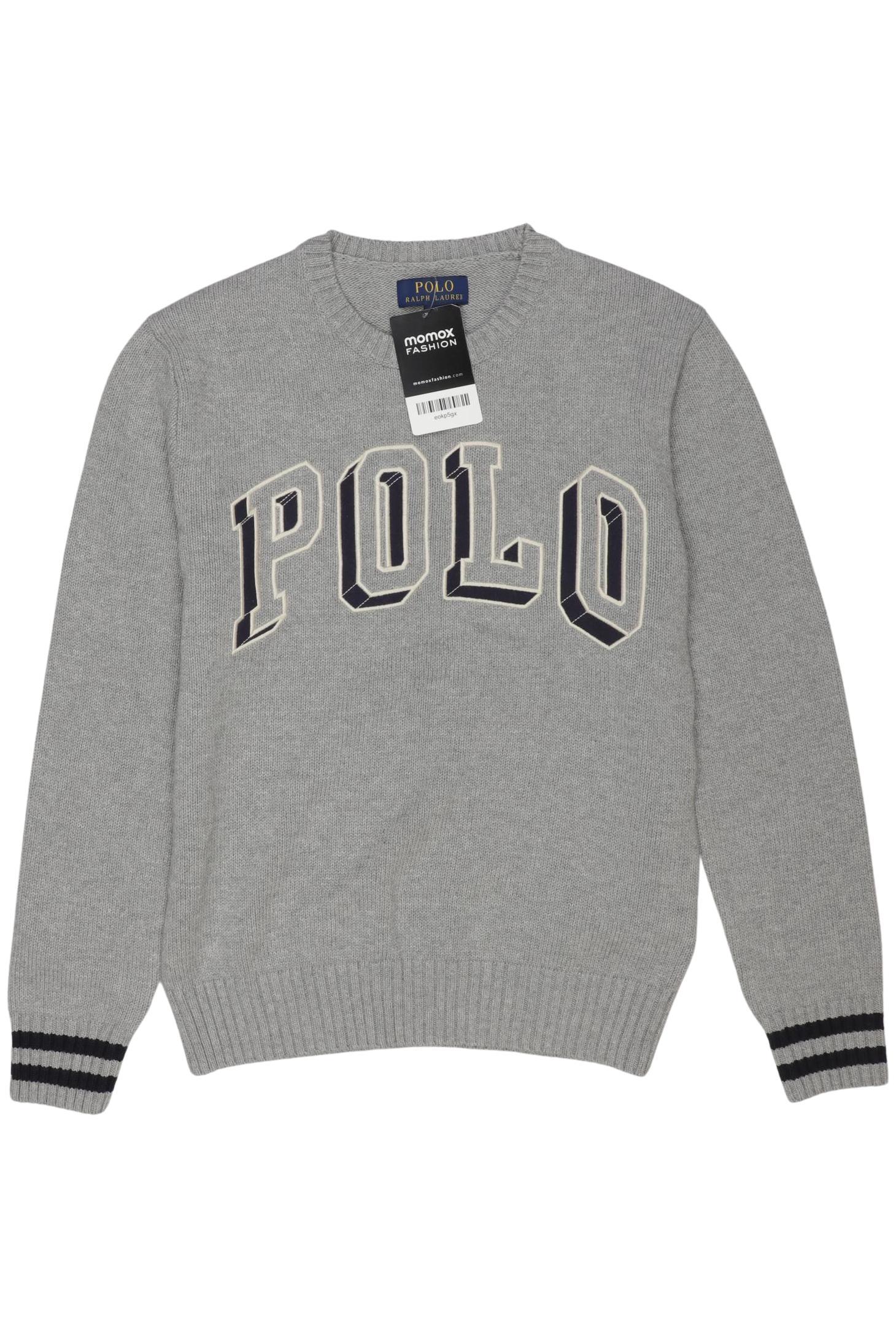 

Polo Ralph Lauren Jungen Pullover, grau, Gr. 158