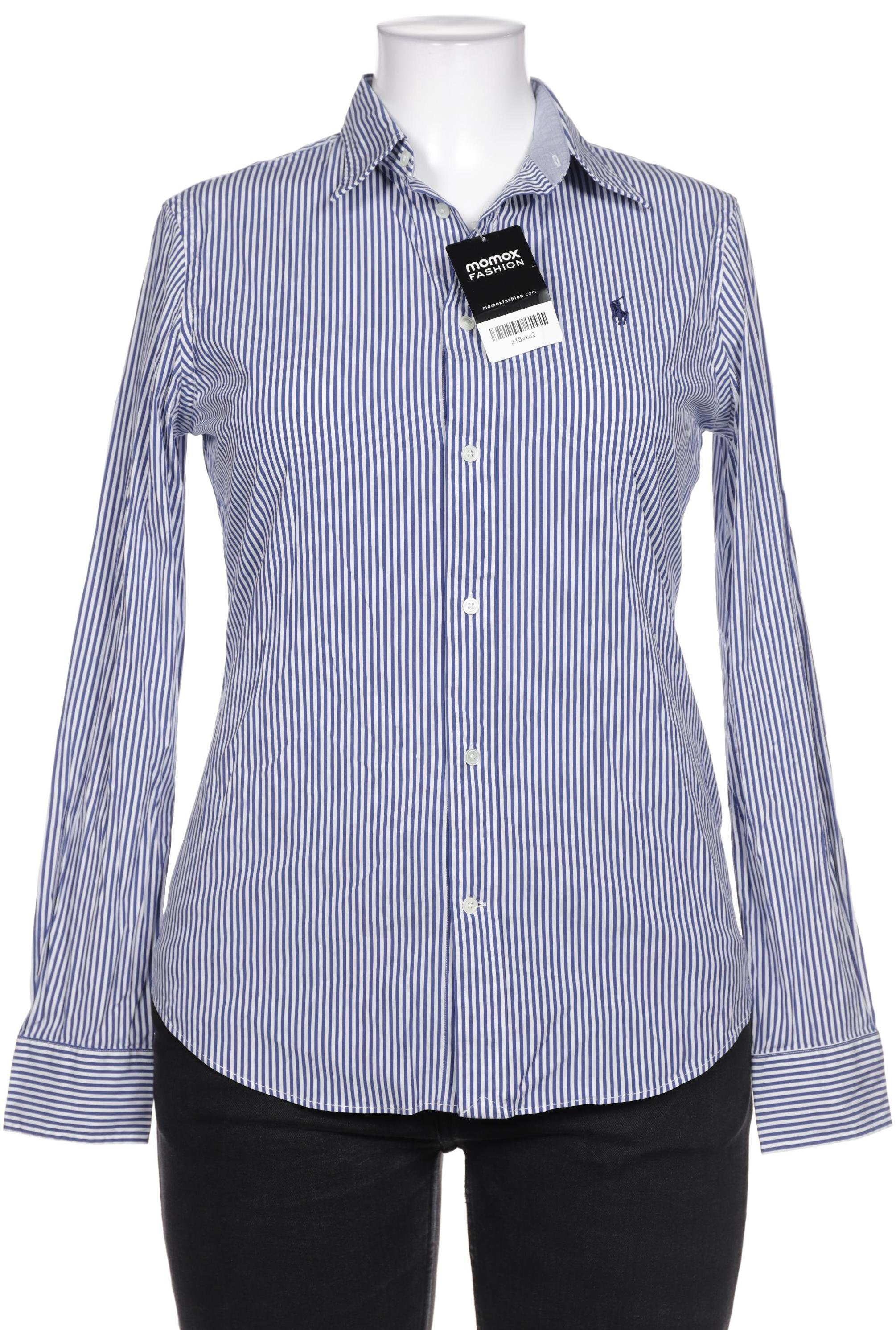 

Polo Ralph Lauren Damen Bluse, blau, Gr. 12