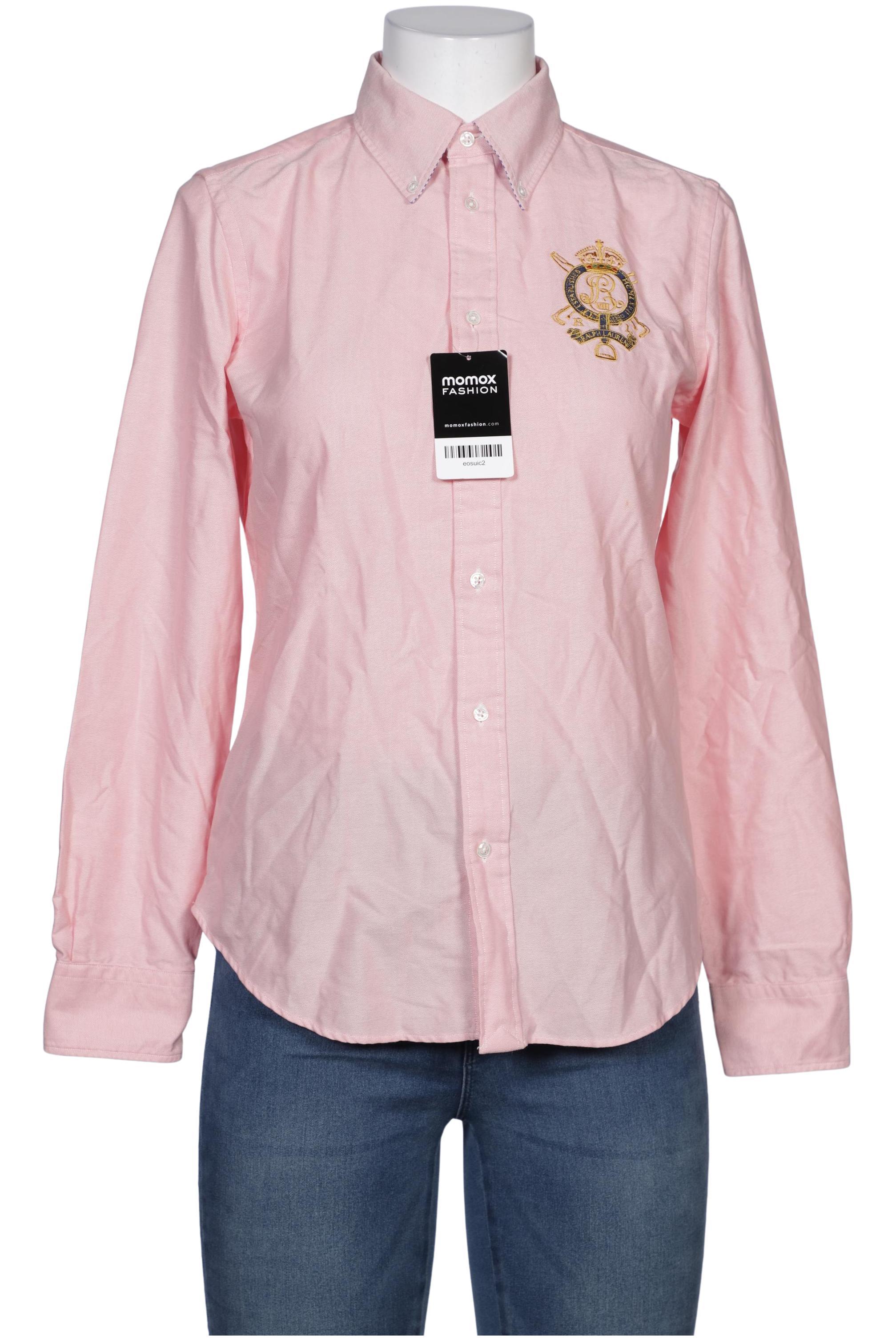 

Polo Ralph Lauren Damen Bluse, pink, Gr. 8
