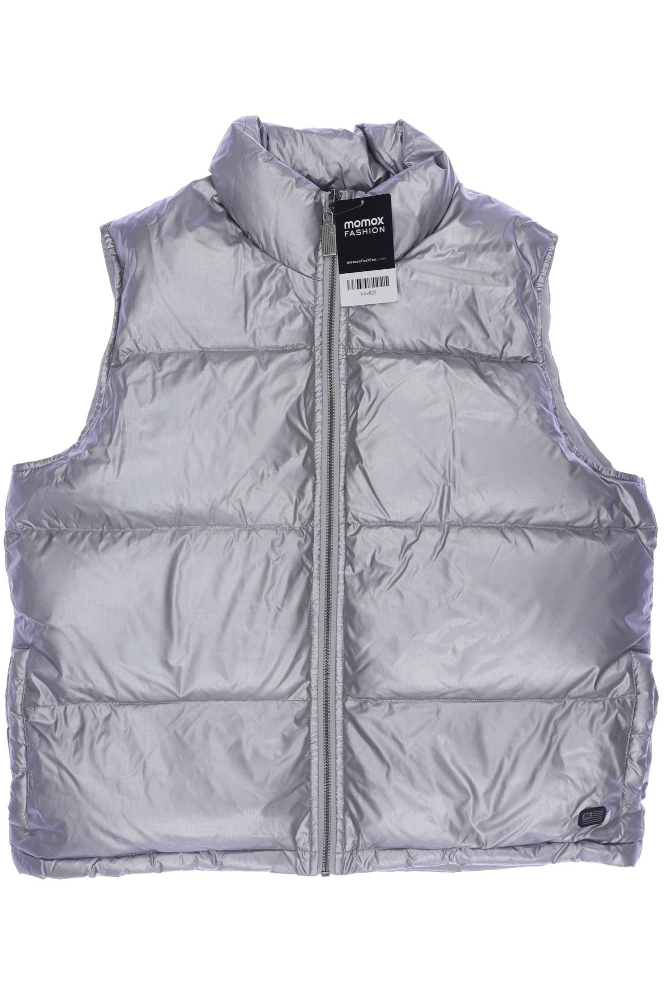 

Polo Ralph Lauren Damen Weste, silber, Gr. 42