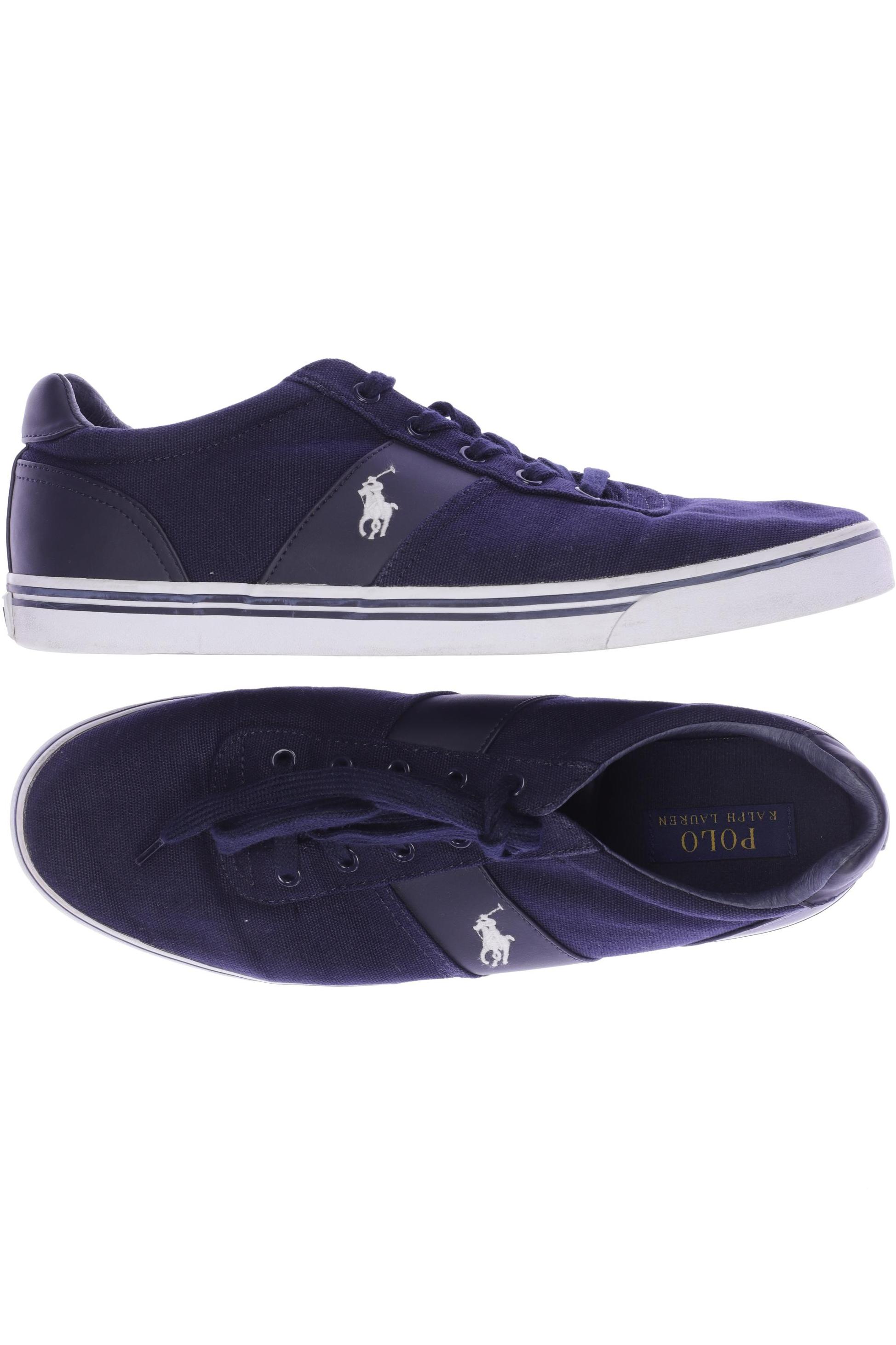 

Polo Ralph Lauren Herren Sneakers, marineblau, Gr. 45