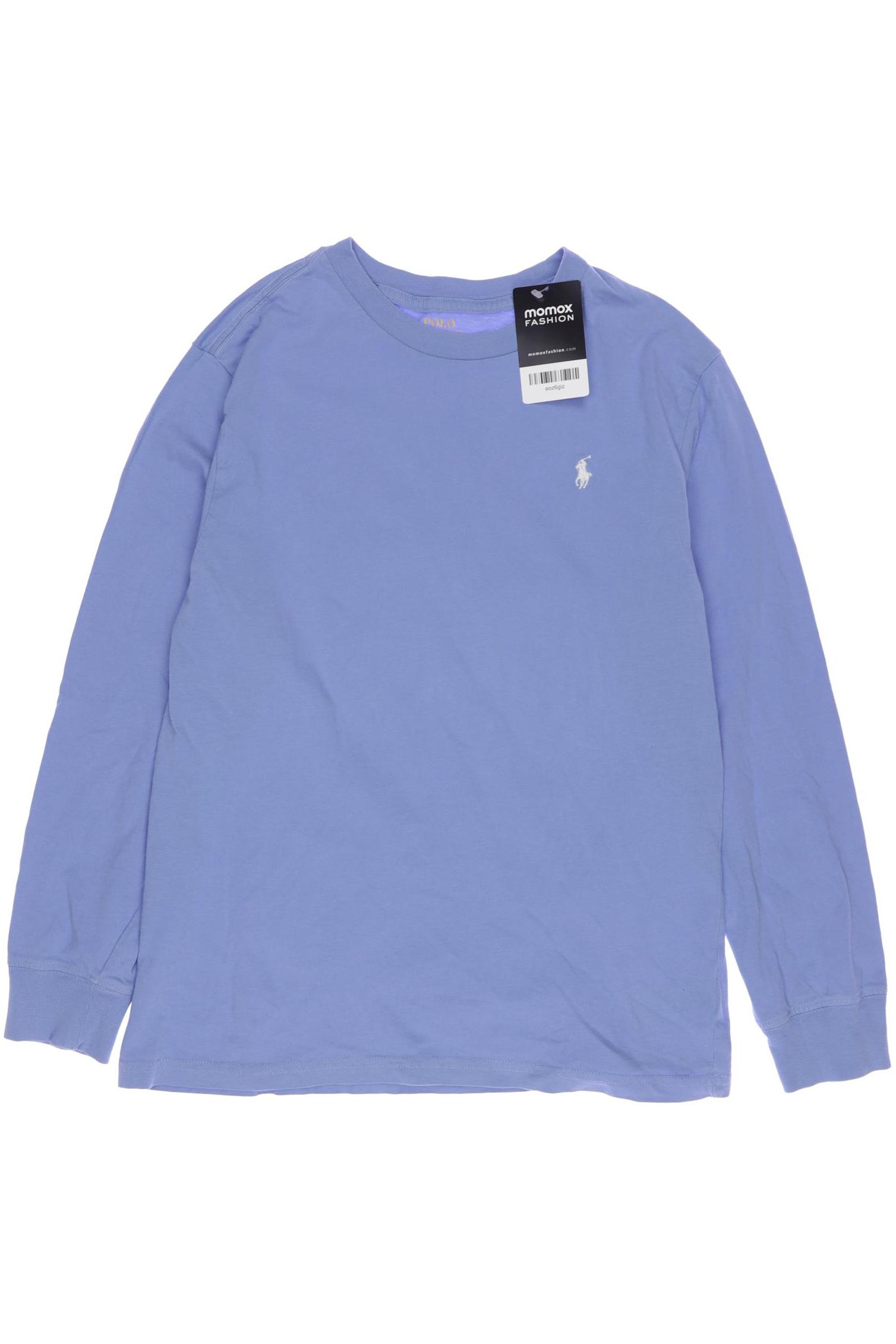 

Polo Ralph Lauren Herren Langarmshirt, blau, Gr. 158