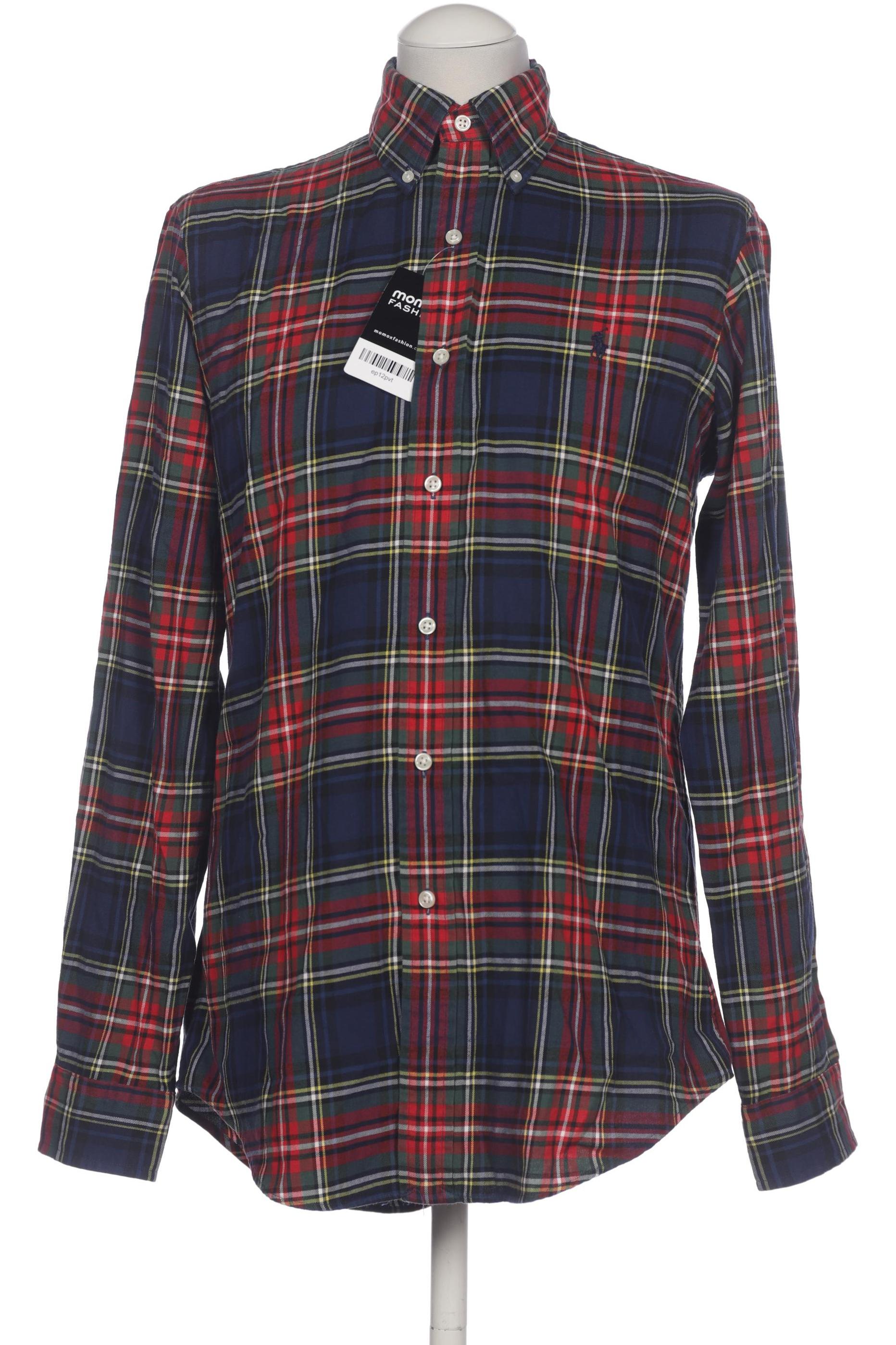 

Polo Ralph Lauren Herren Hemd, mehrfarbig, Gr. 46