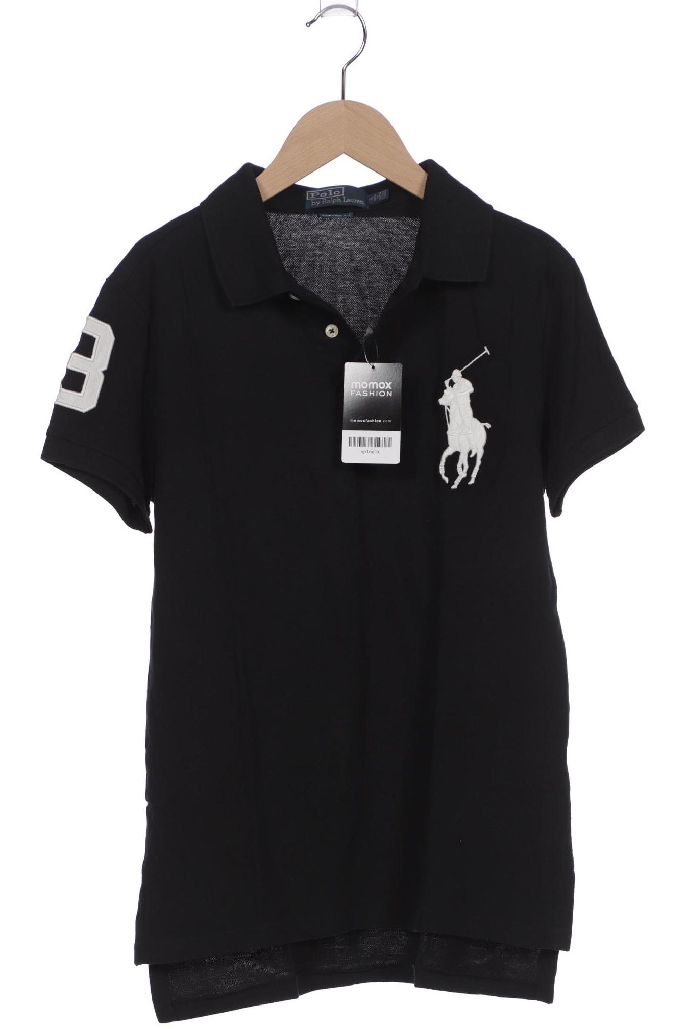 

Polo Ralph Lauren Herren Poloshirt, schwarz, Gr. 46