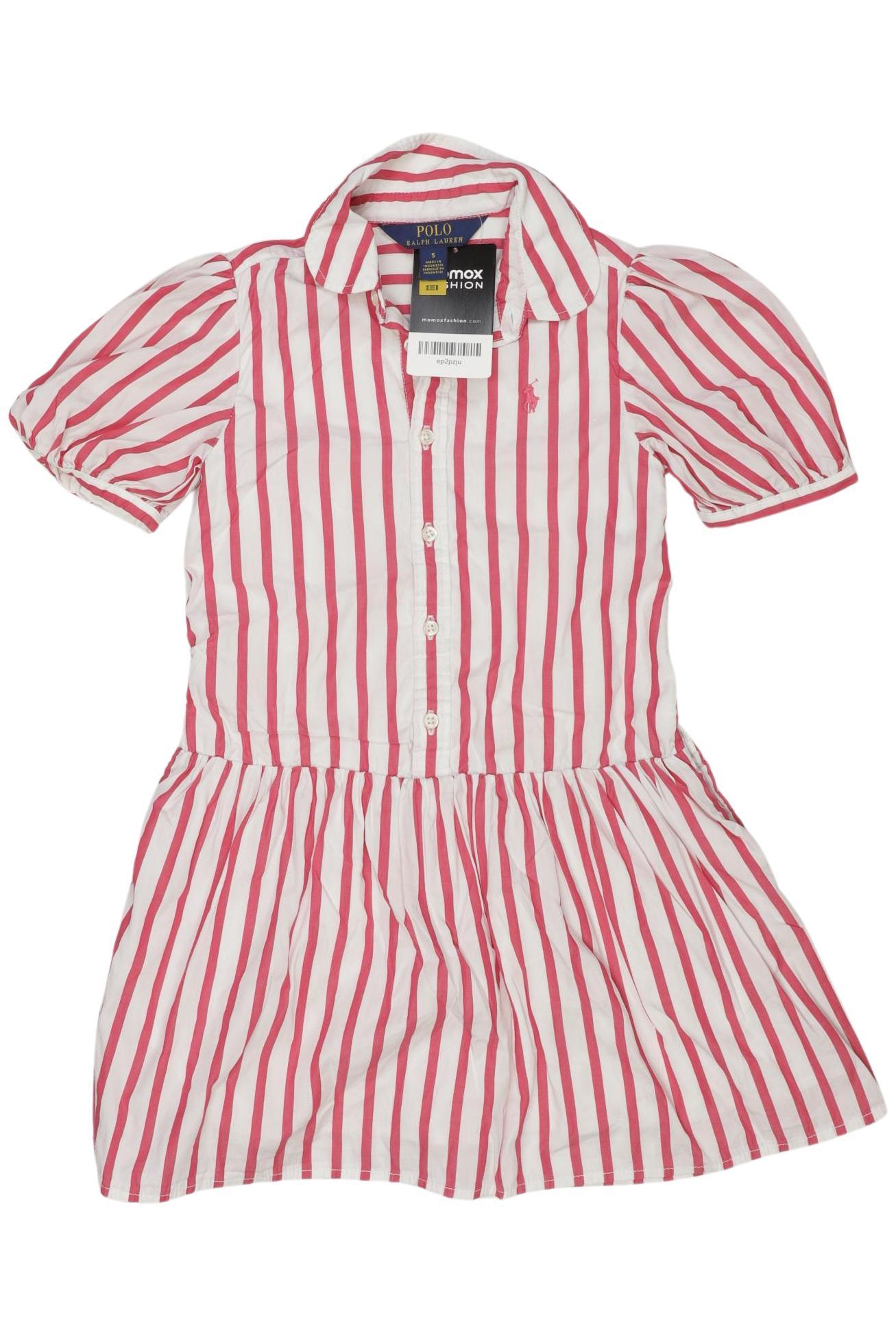 

Polo Ralph Lauren Mädchen Kleid, mehrfarbig, Gr. 116