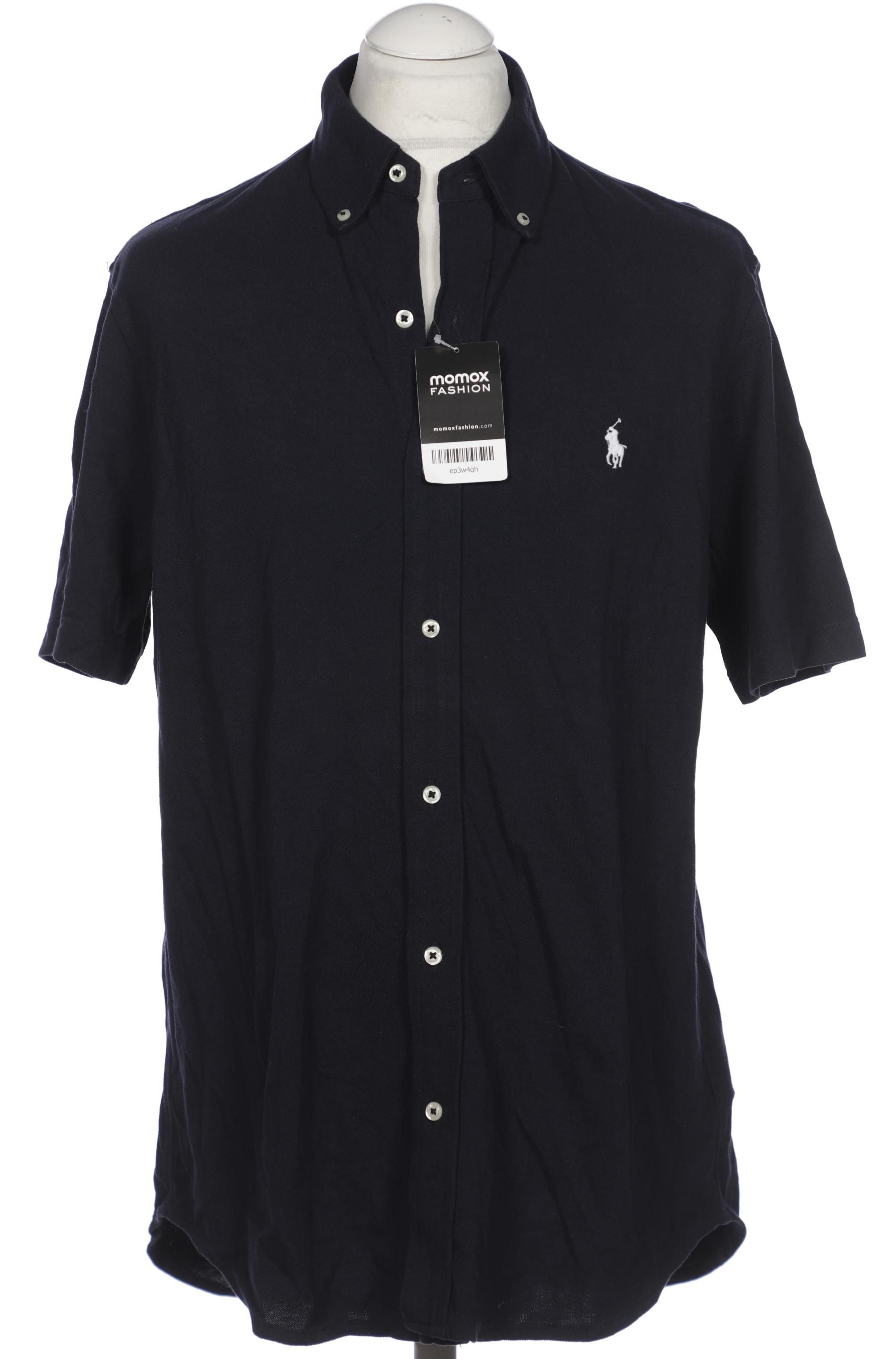 

Polo Ralph Lauren Herren Hemd, marineblau, Gr. 52