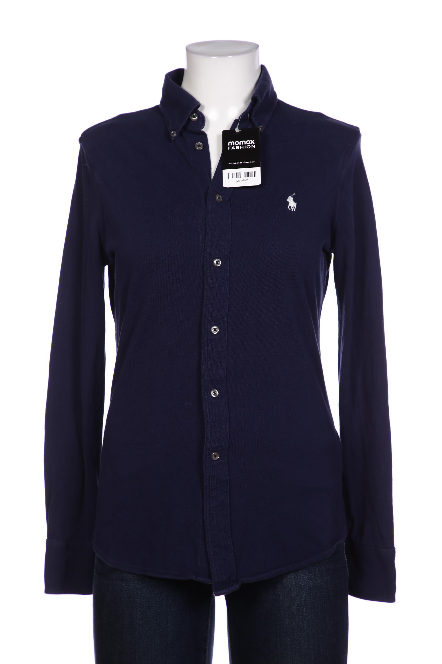 

Polo Ralph Lauren Damen Bluse, marineblau, Gr. 38