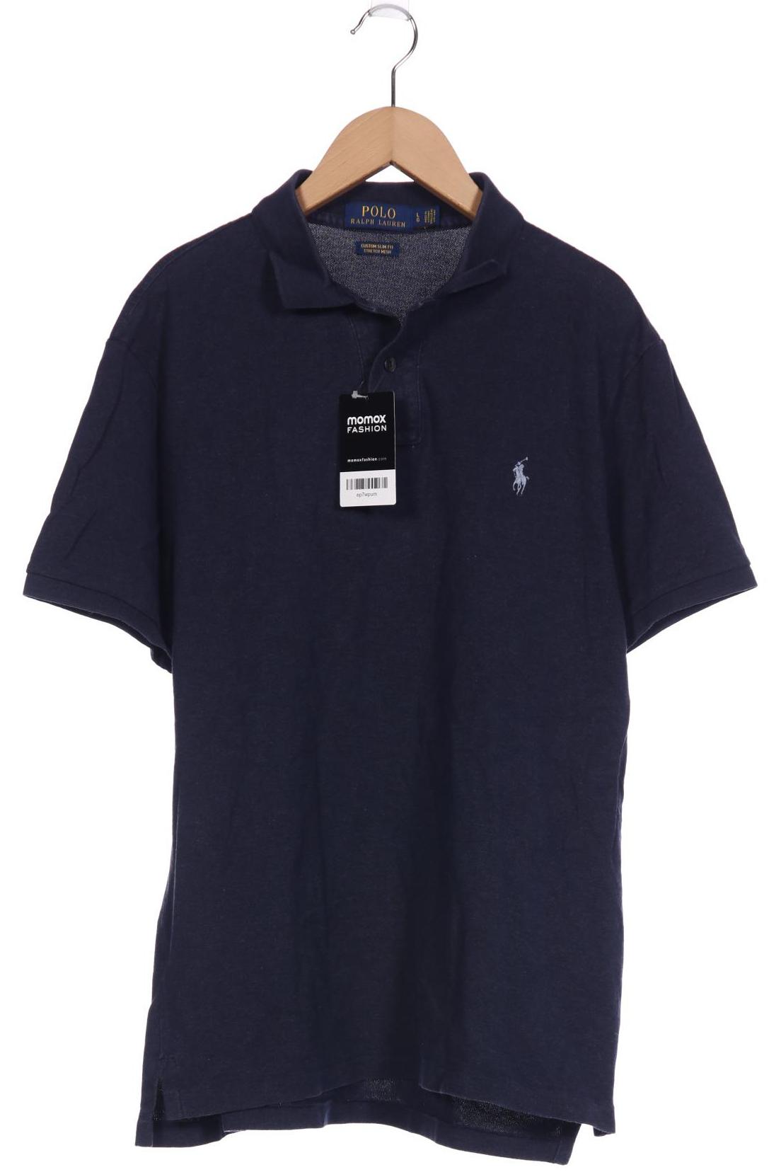 

Polo Ralph Lauren Herren Poloshirt, marineblau