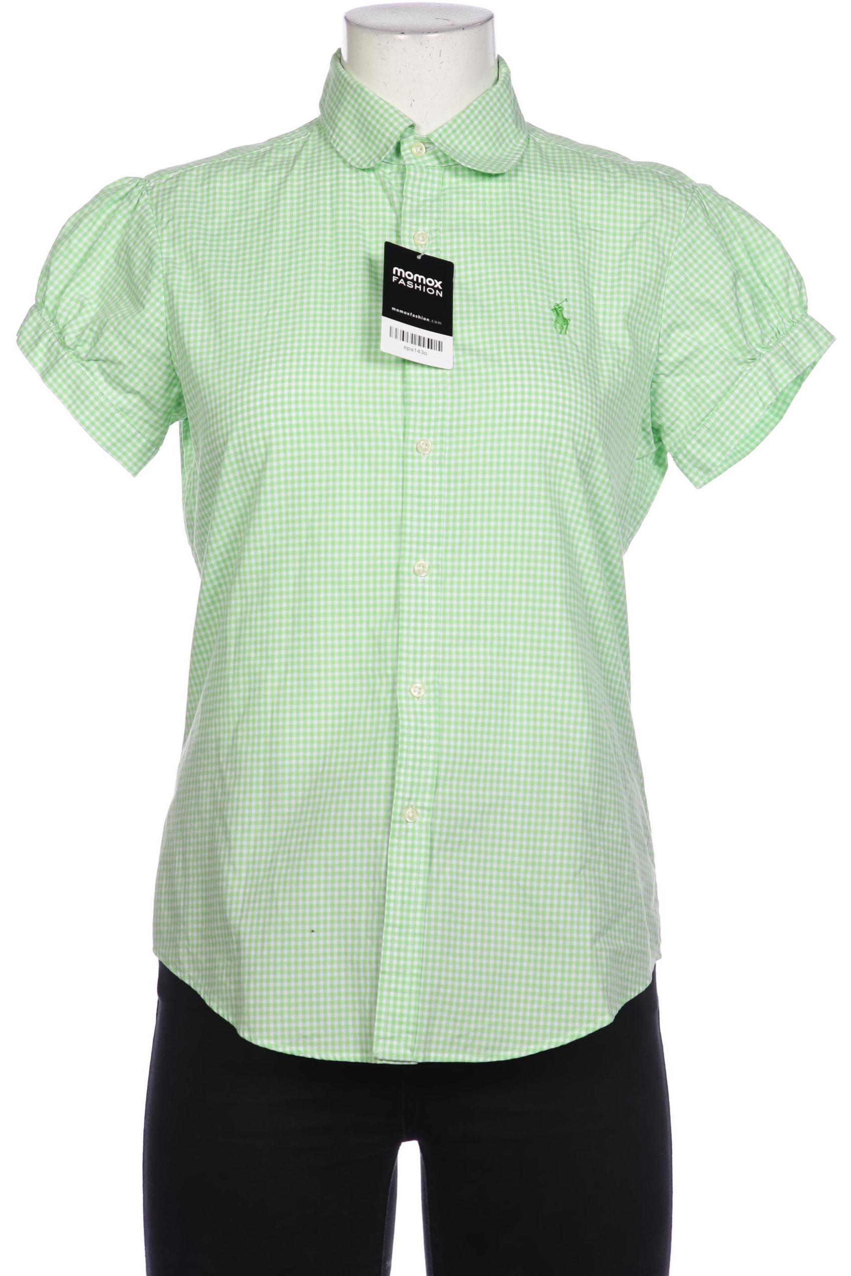 

Polo Ralph Lauren Damen Bluse, hellgrün, Gr. 10