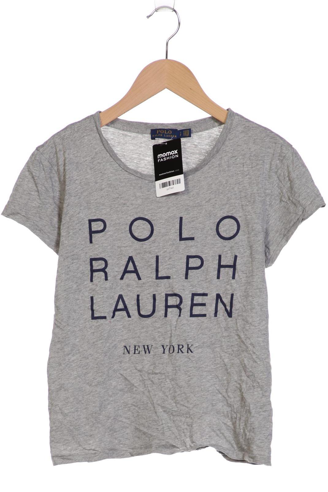 

Polo Ralph Lauren Damen T-Shirt, grau, Gr. 36