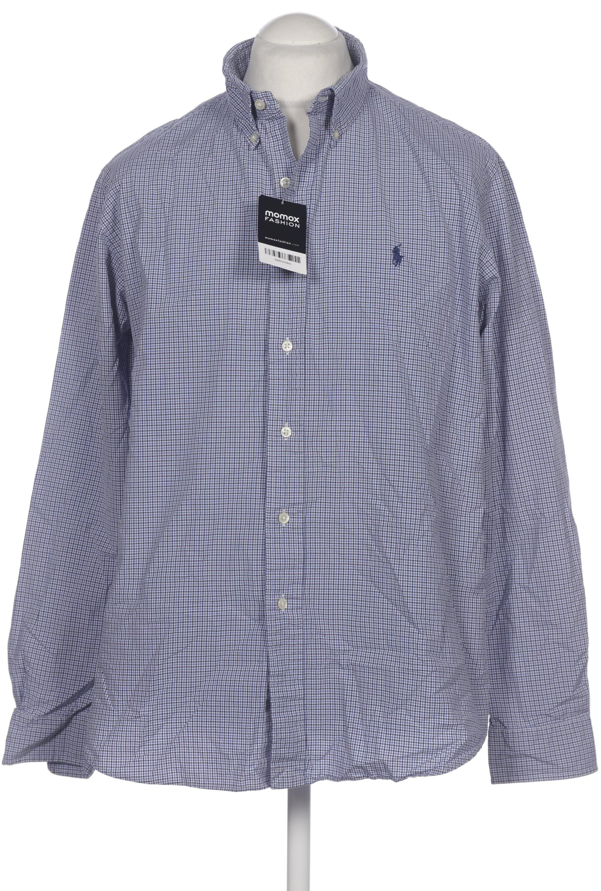 

Polo Ralph Lauren Herren Hemd, blau, Gr. 54