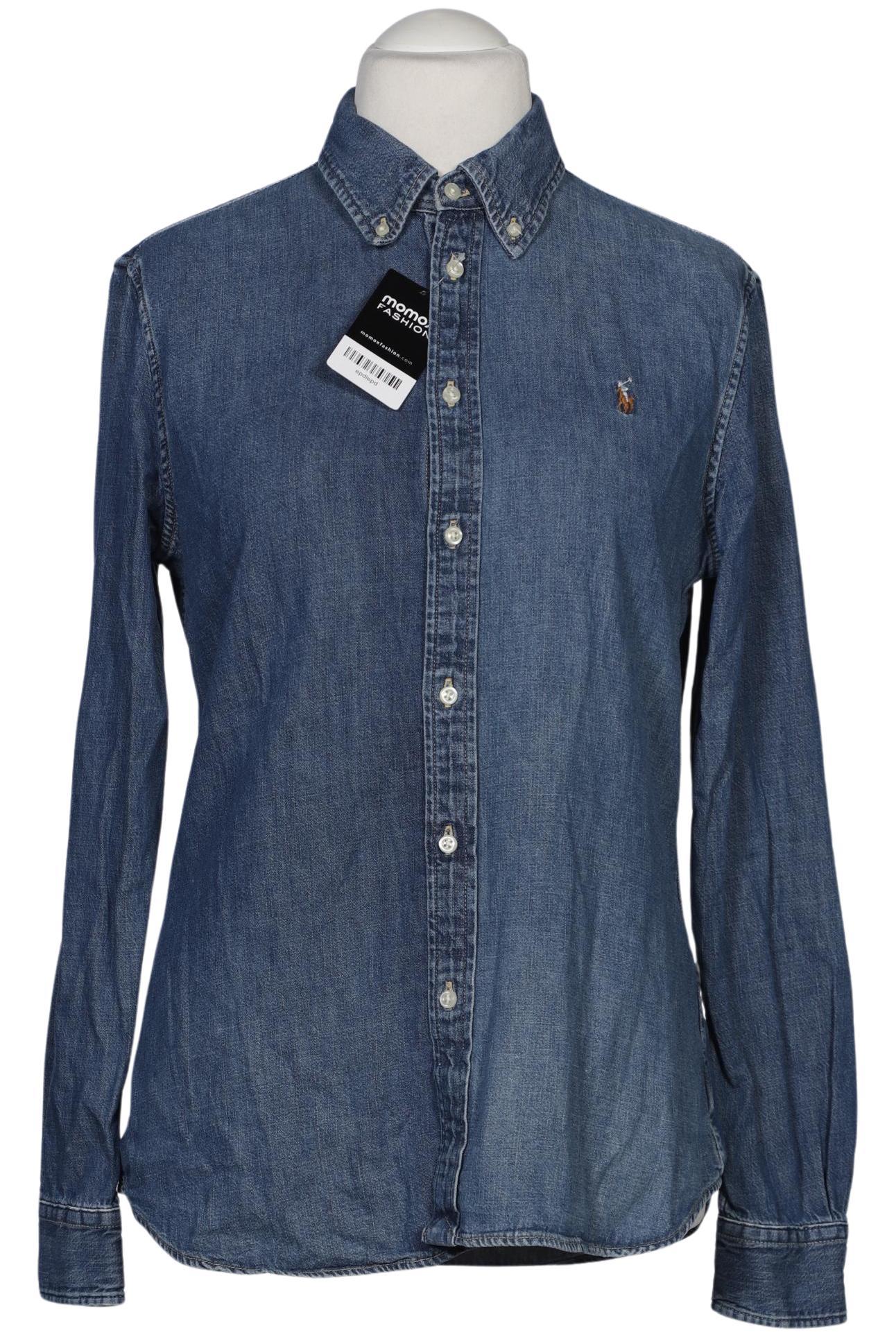 

Polo Ralph Lauren Damen Bluse, blau, Gr. 42