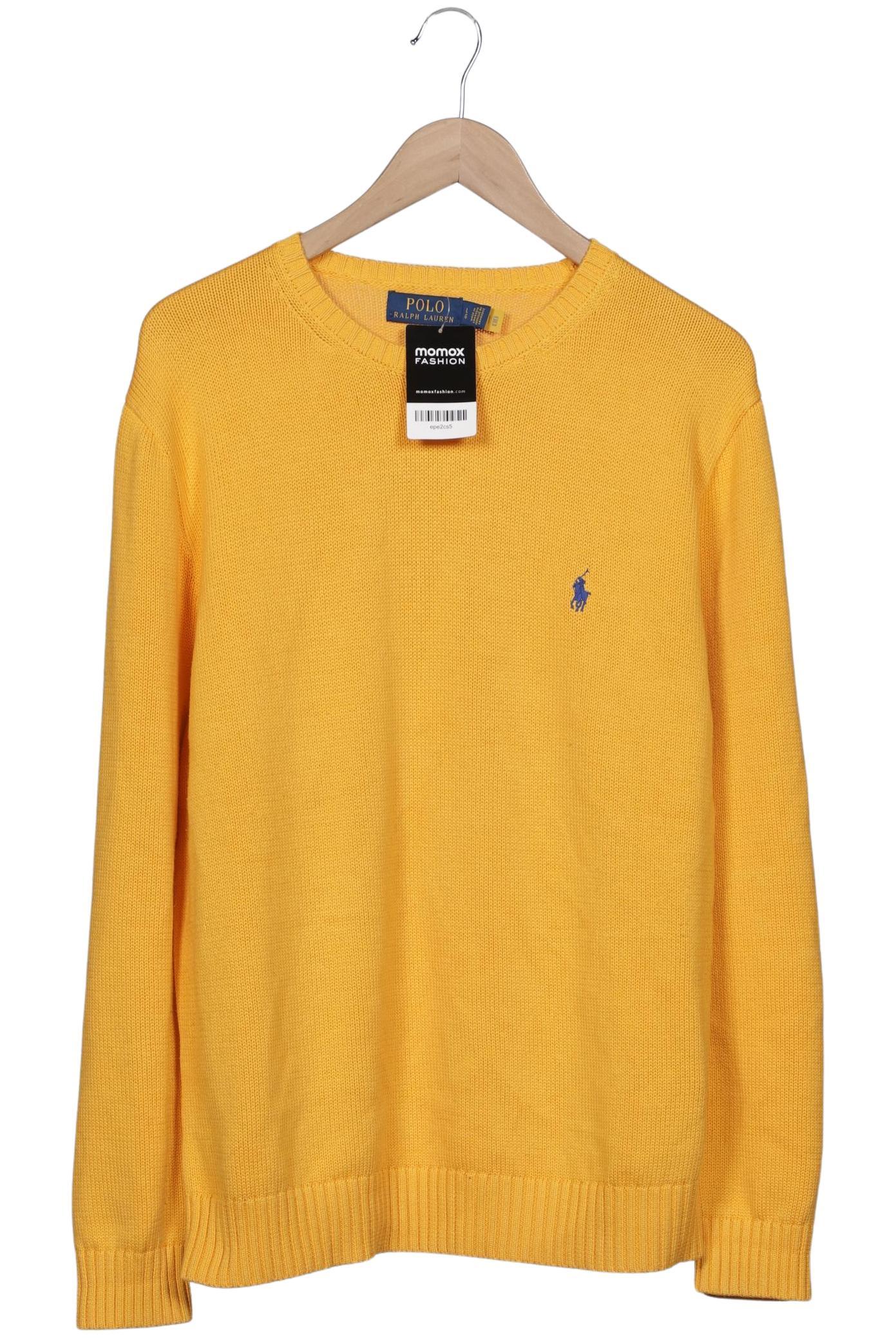 

Polo Ralph Lauren Herren Pullover, gelb, Gr. 52
