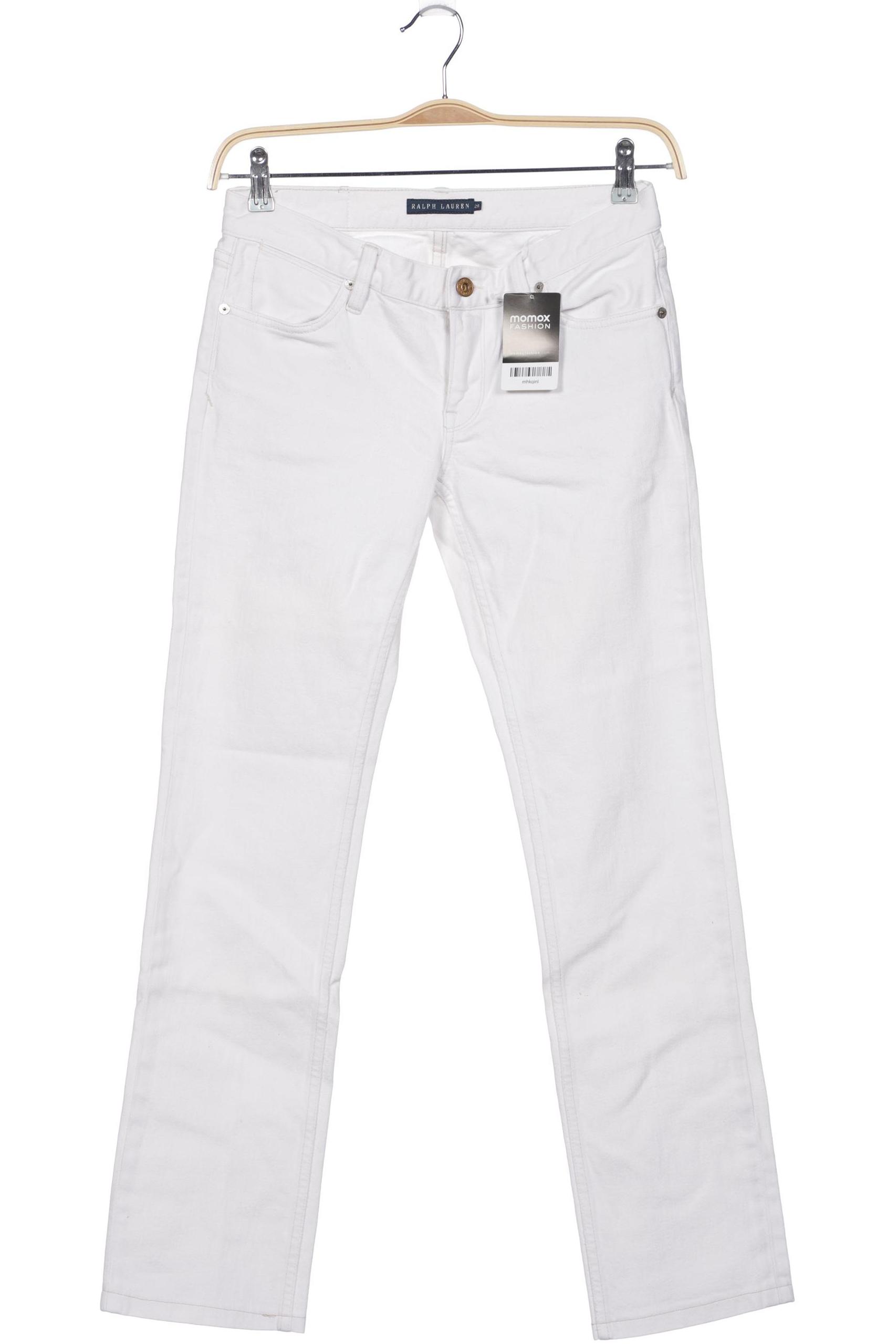 

Polo Ralph Lauren Damen Jeans, weiß, Gr. 28