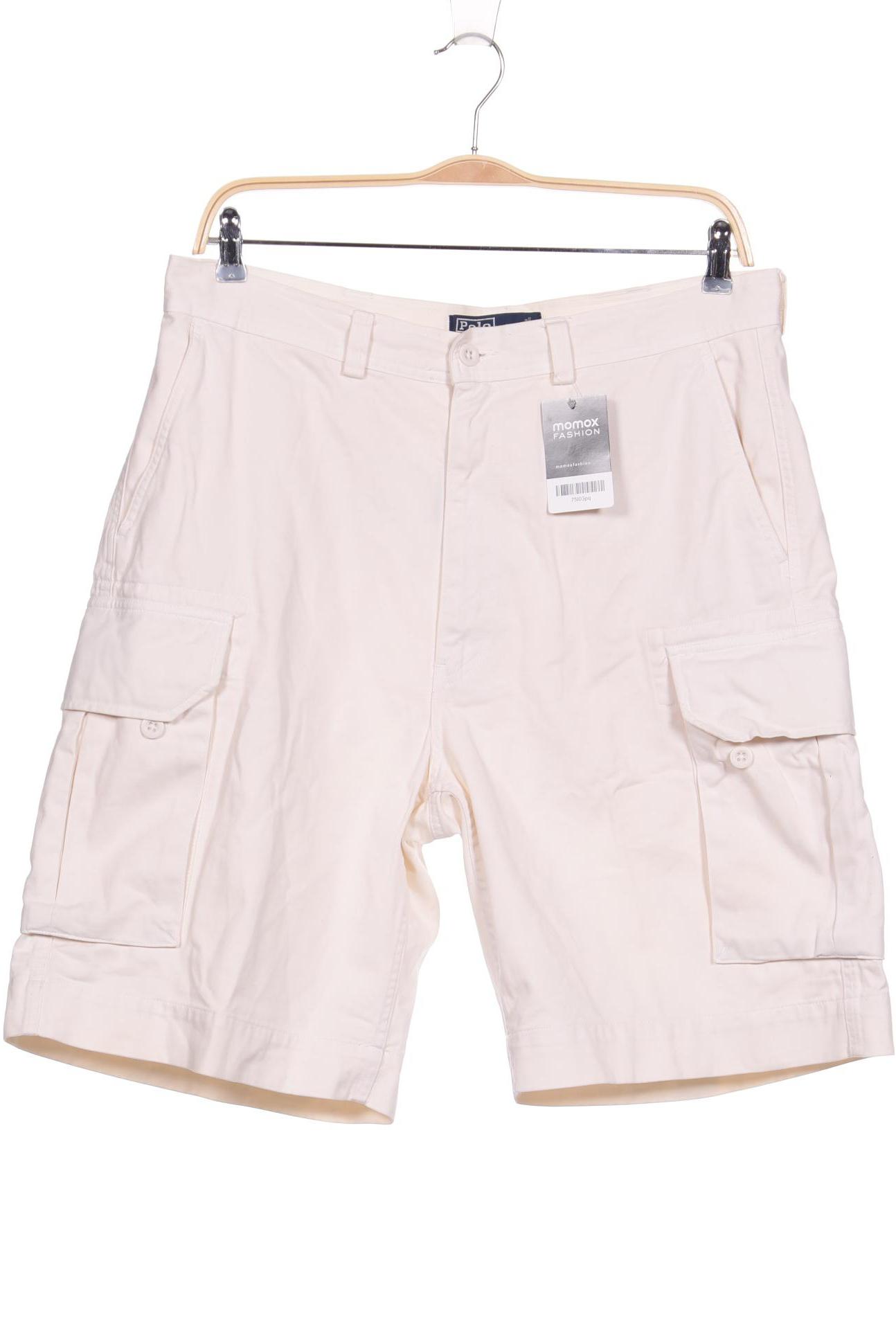 

Polo Ralph Lauren Herren Shorts, cremeweiß, Gr. 36