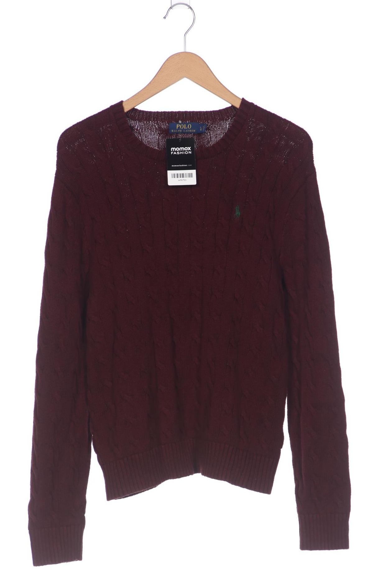 

Polo Ralph Lauren Herren Pullover, bordeaux, Gr. 52