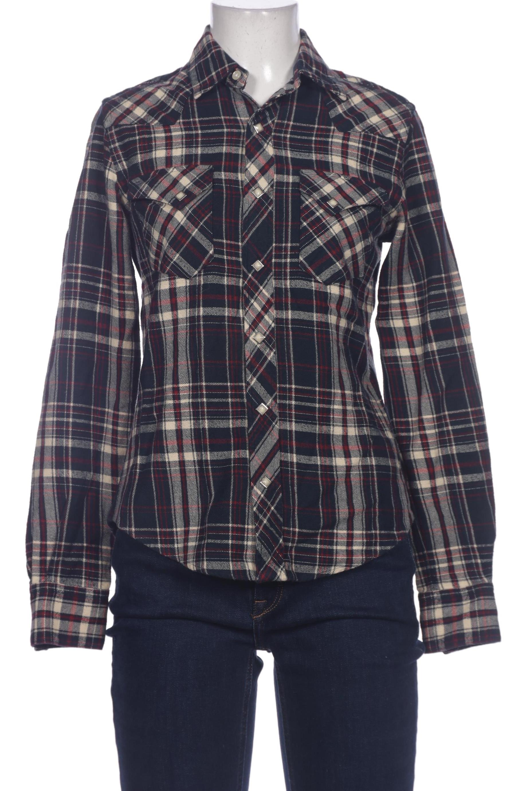 

Polo Ralph Lauren Damen Bluse, marineblau, Gr. 6