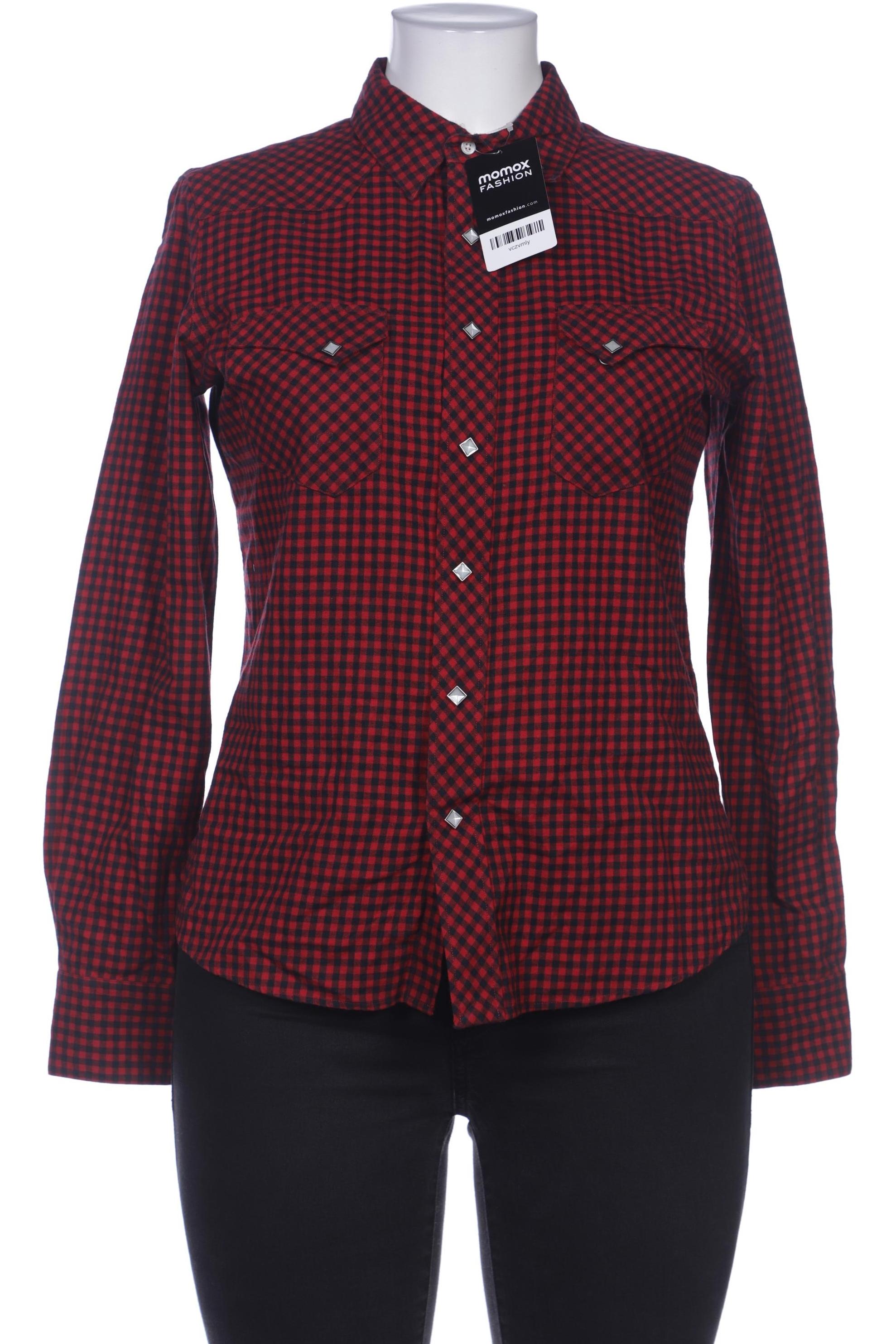 

Polo Ralph Lauren Damen Bluse, rot, Gr. 12