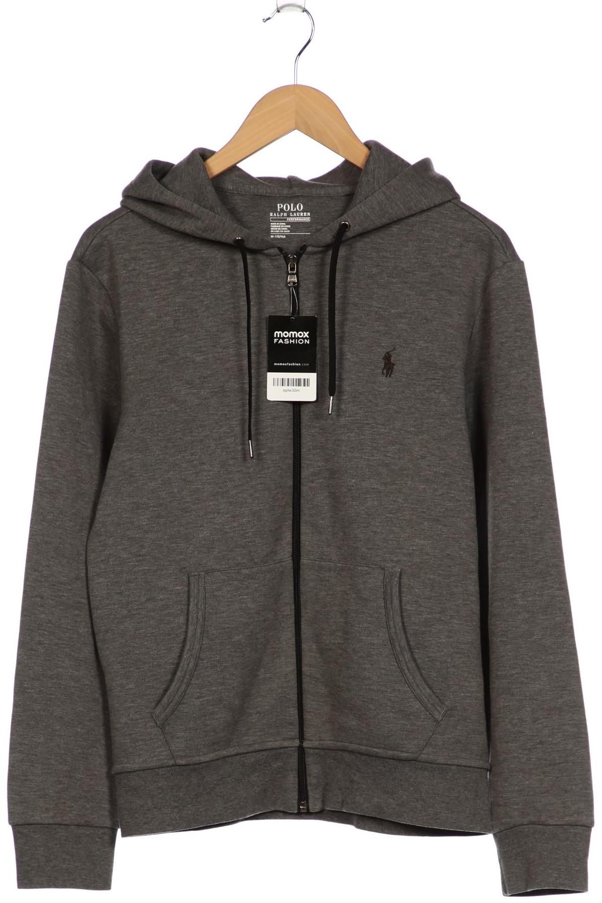 

Polo Ralph Lauren Herren Kapuzenpullover, grau, Gr. 48