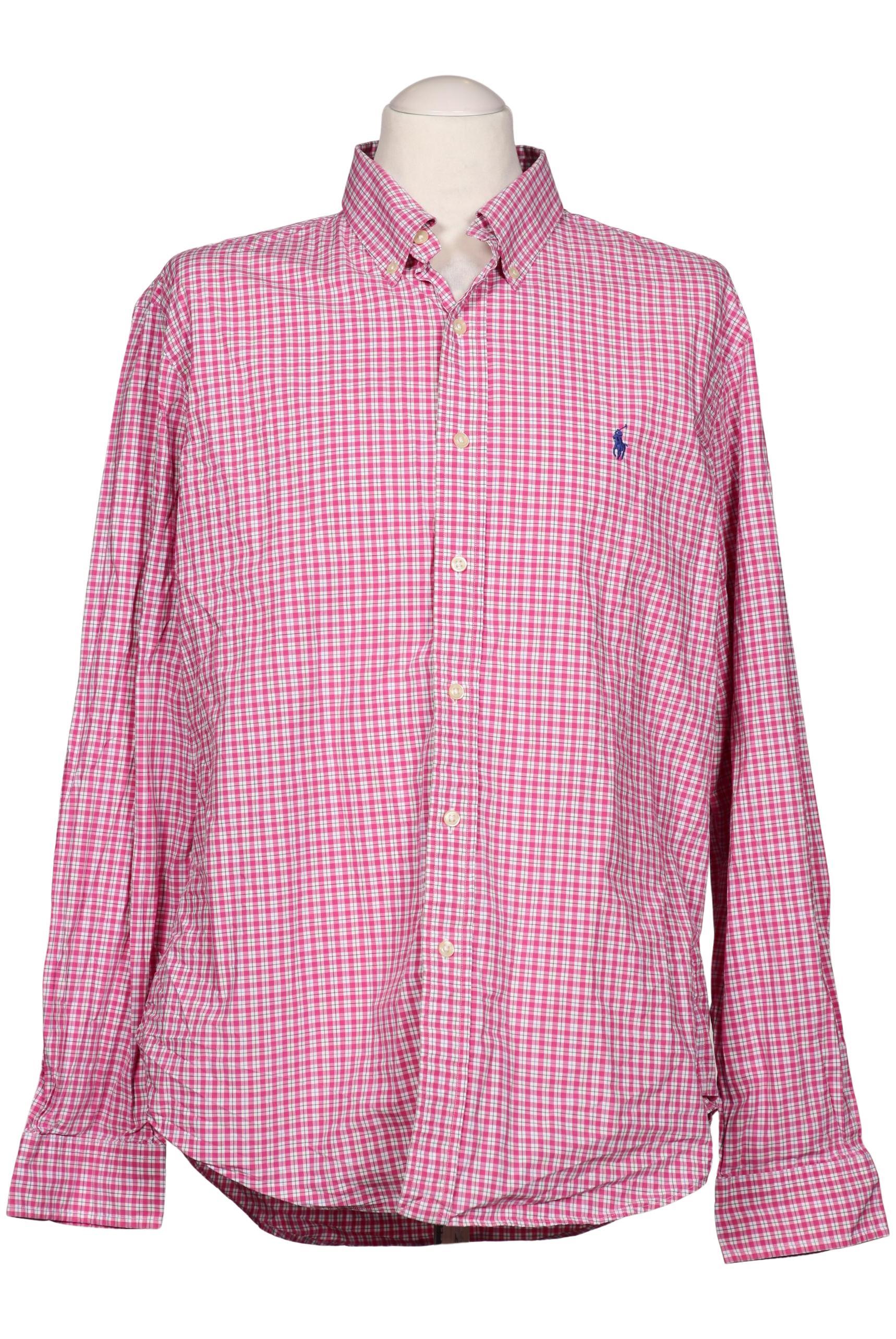 

Polo Ralph Lauren Herren Hemd, pink, Gr. 54