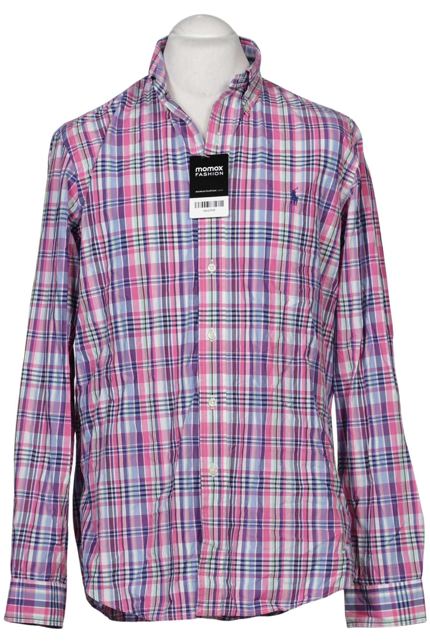 

Polo Ralph Lauren Herren Hemd, mehrfarbig, Gr. 52