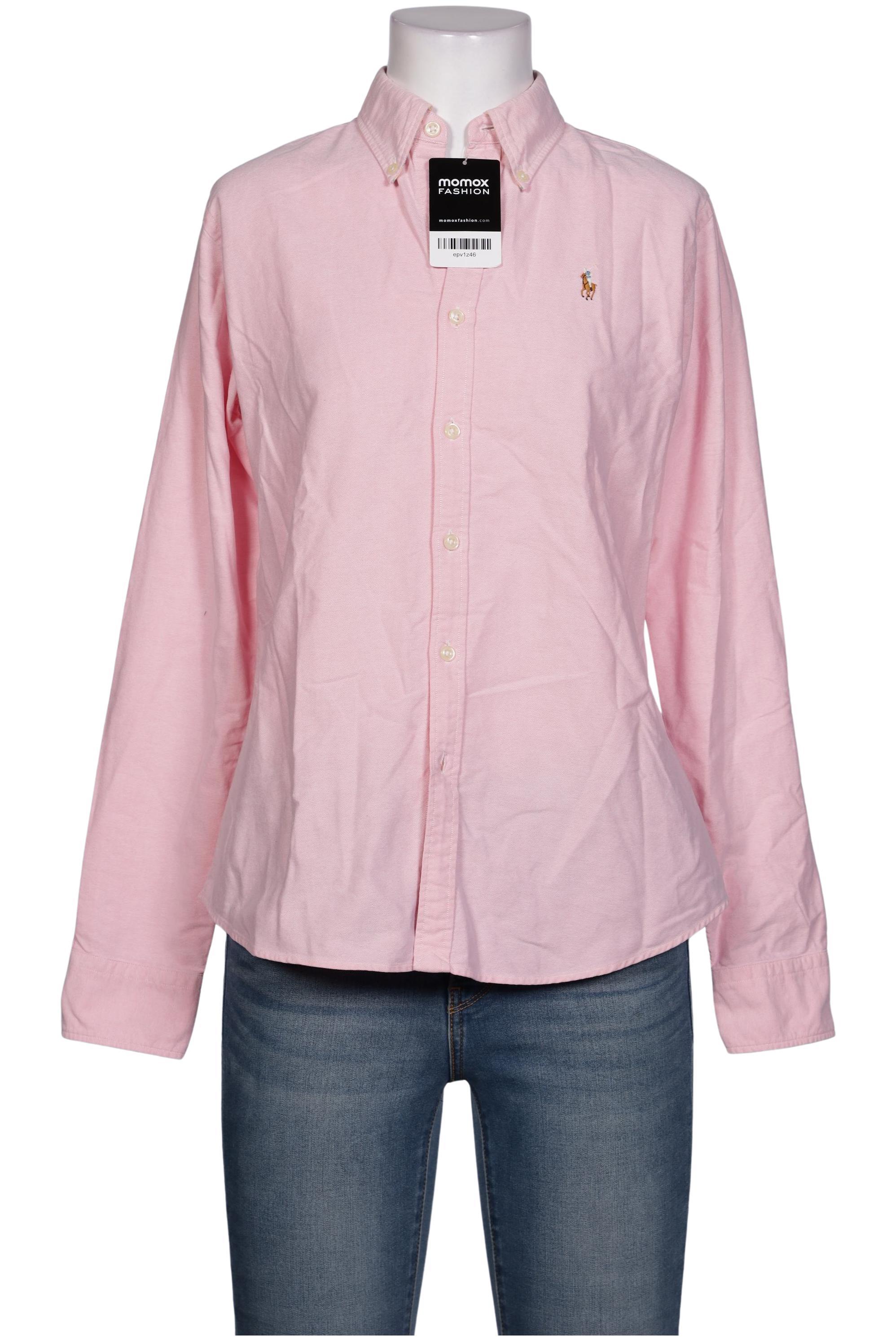 

Polo Ralph Lauren Damen Bluse, pink, Gr. 8