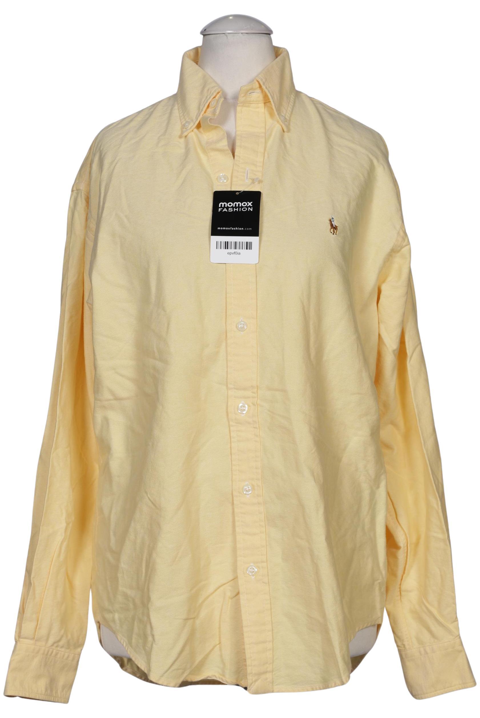 

Polo Ralph Lauren Damen Bluse, gelb, Gr. 6