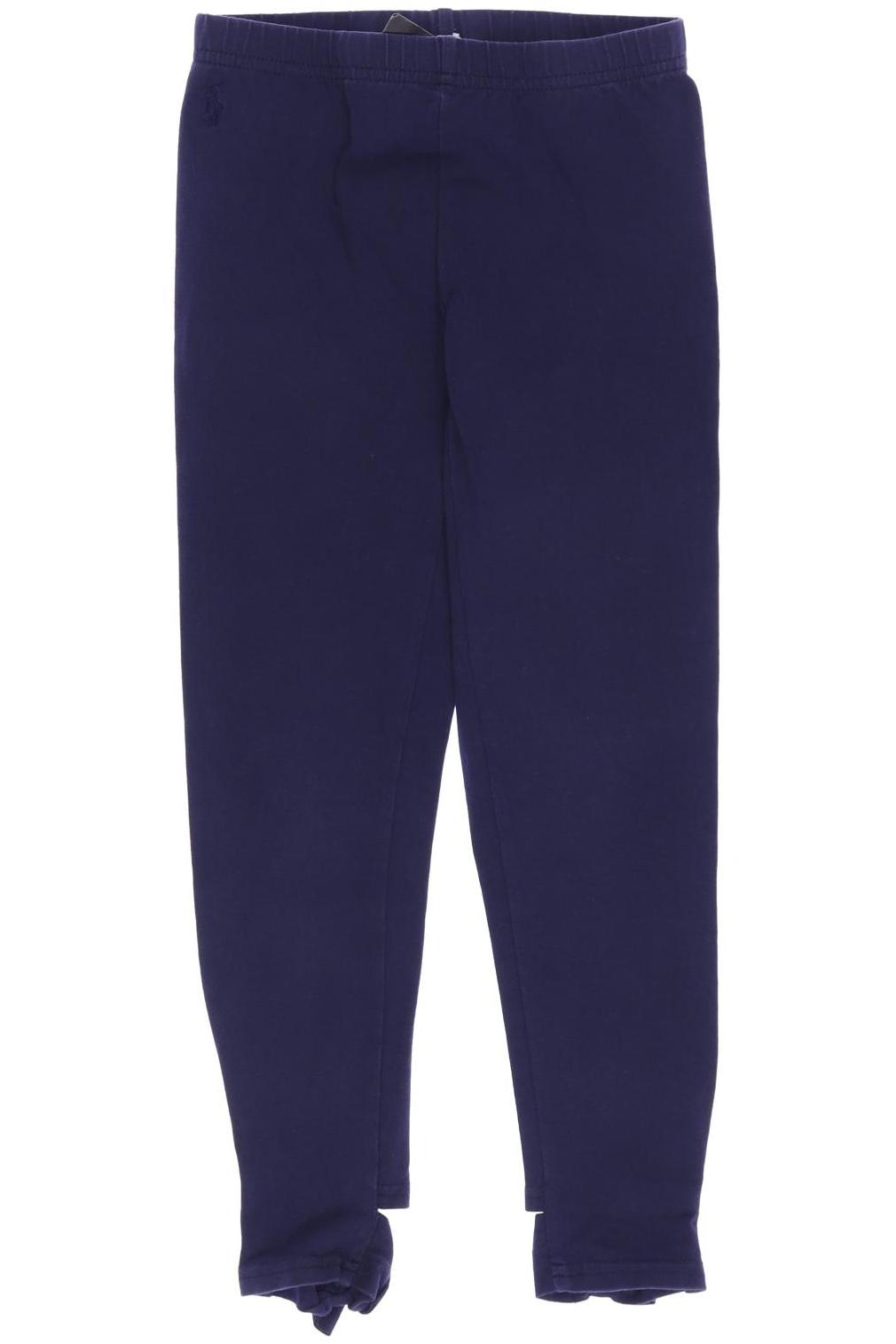 

Polo Ralph Lauren Damen Stoffhose, marineblau, Gr. 128