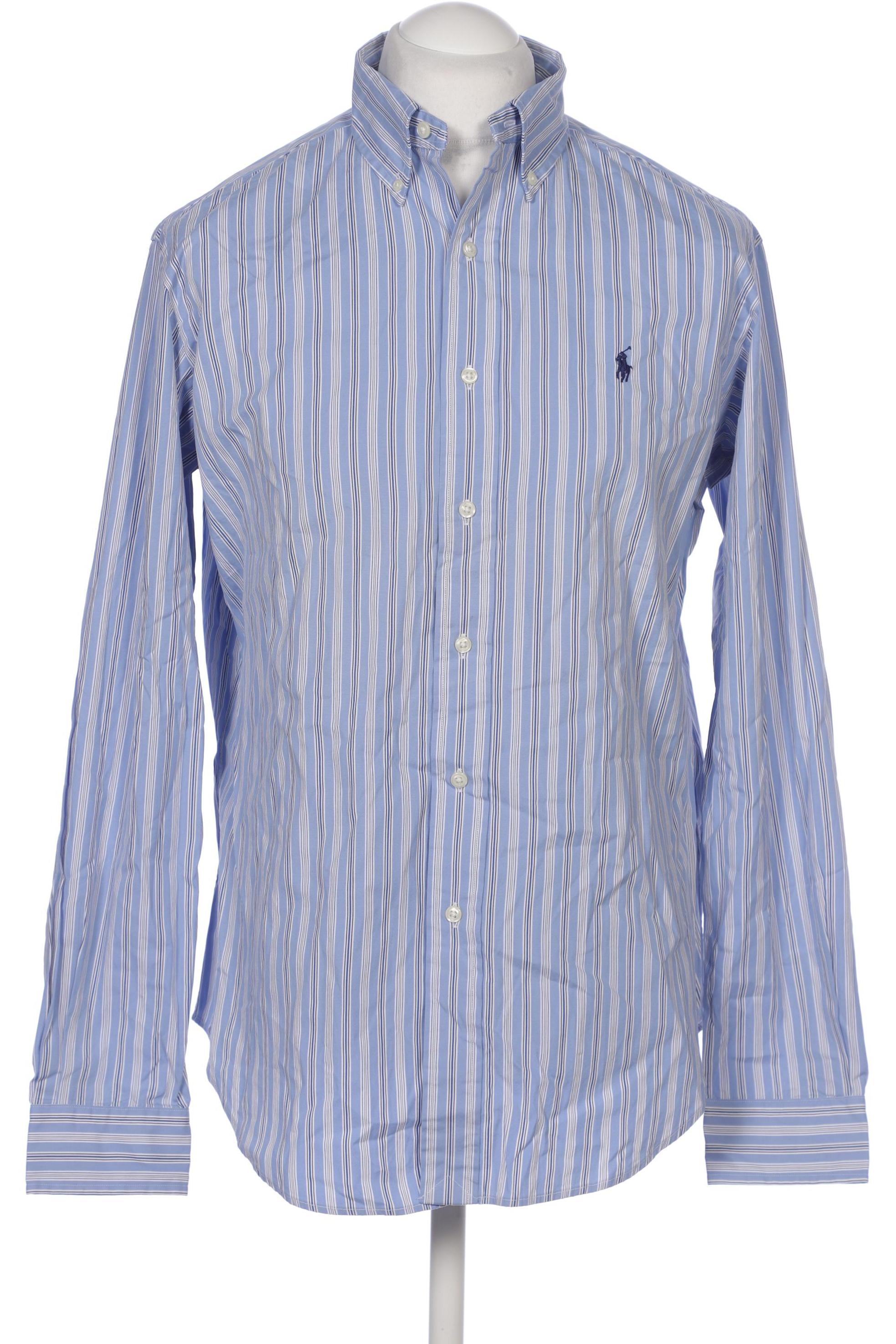 

Polo Ralph Lauren Herren Hemd, hellblau, Gr. 48