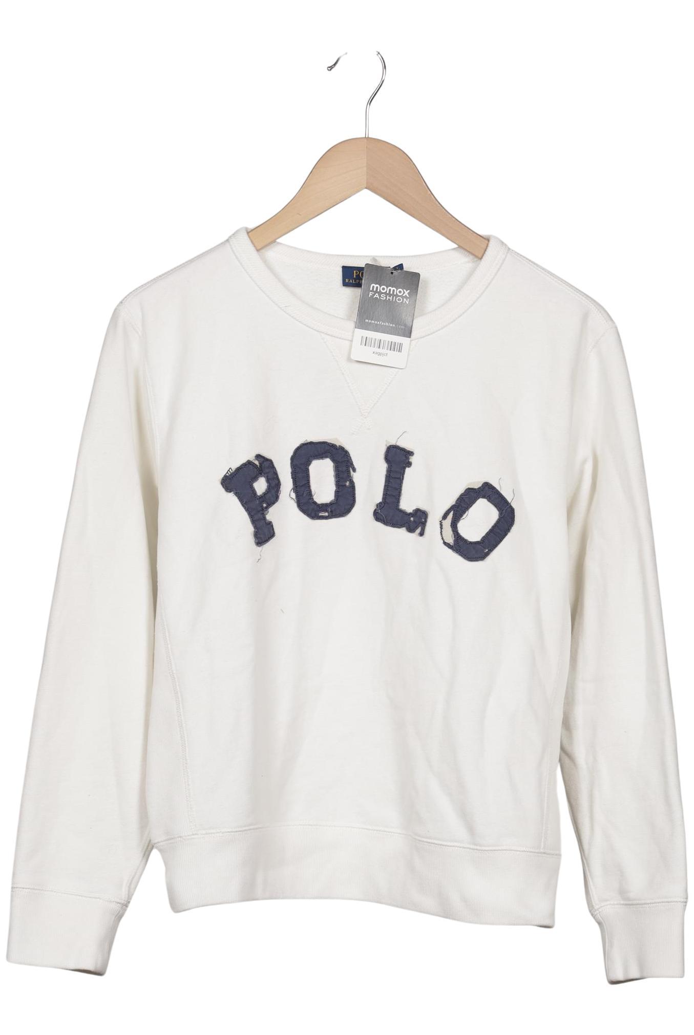 

Polo Ralph Lauren Damen Sweatshirt, weiß, Gr. 42