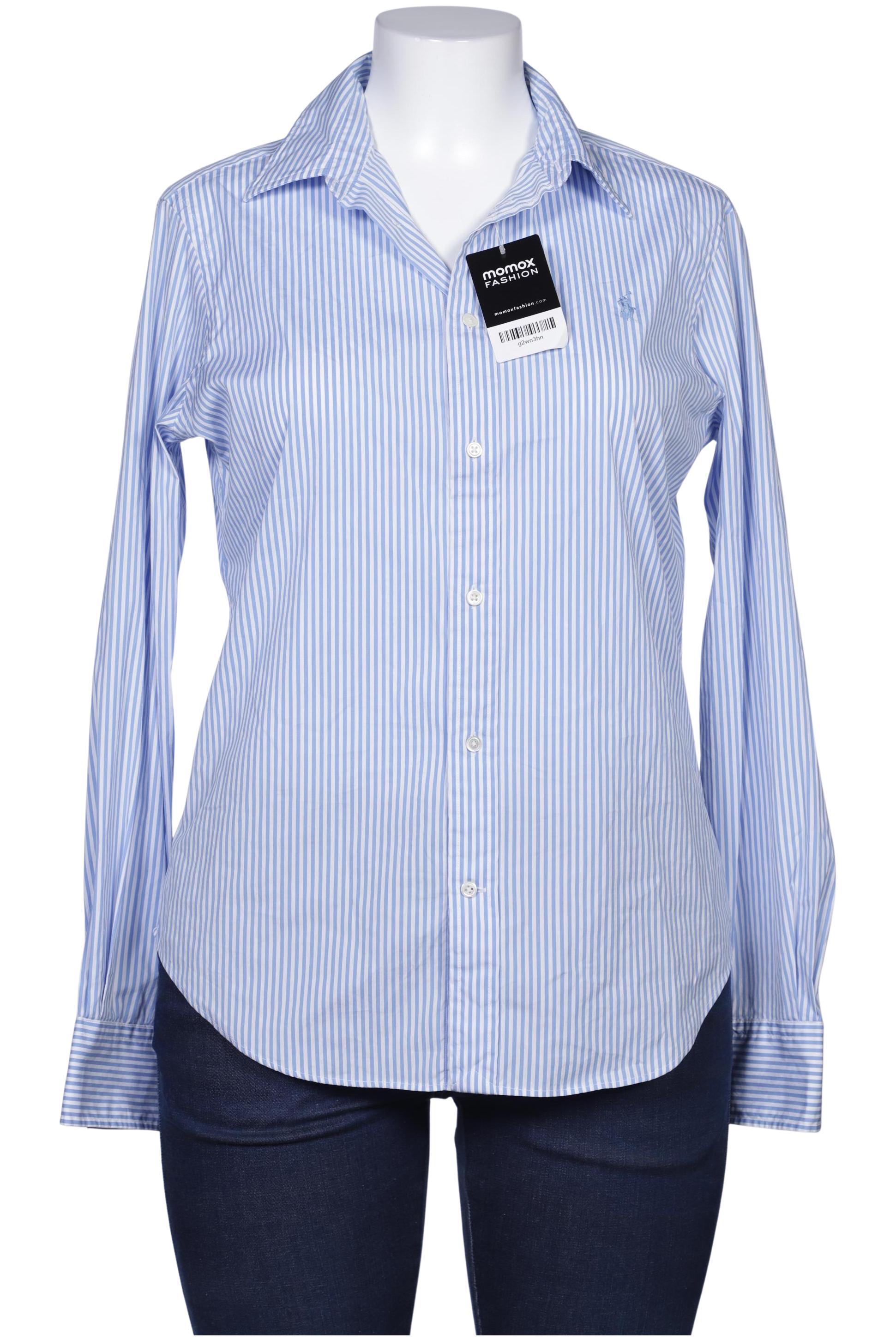 

Polo Ralph Lauren Damen Bluse, blau, Gr. 12