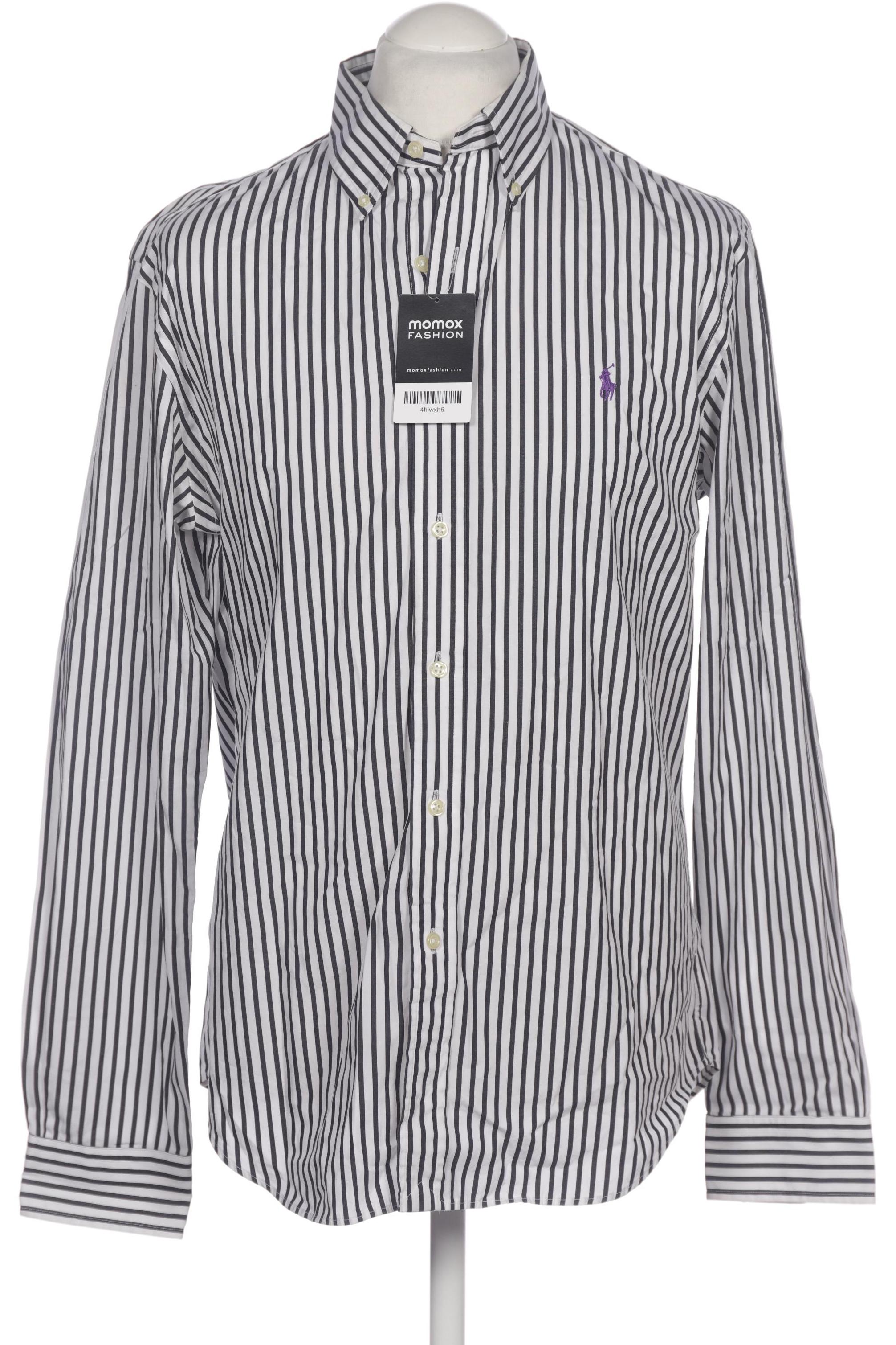 

Polo Ralph Lauren Herren Hemd, weiß, Gr. 52