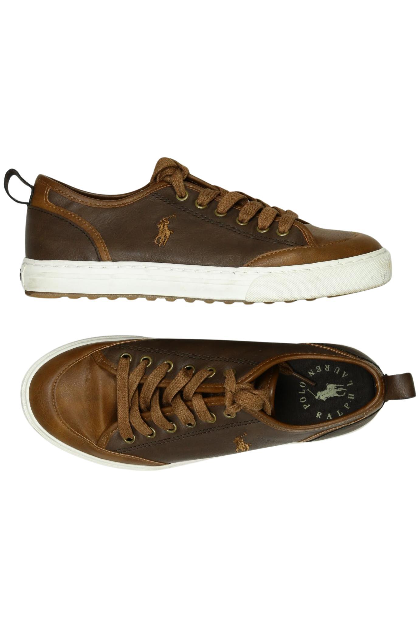 

Polo Ralph Lauren Damen Halbschuh, braun, Gr. 37