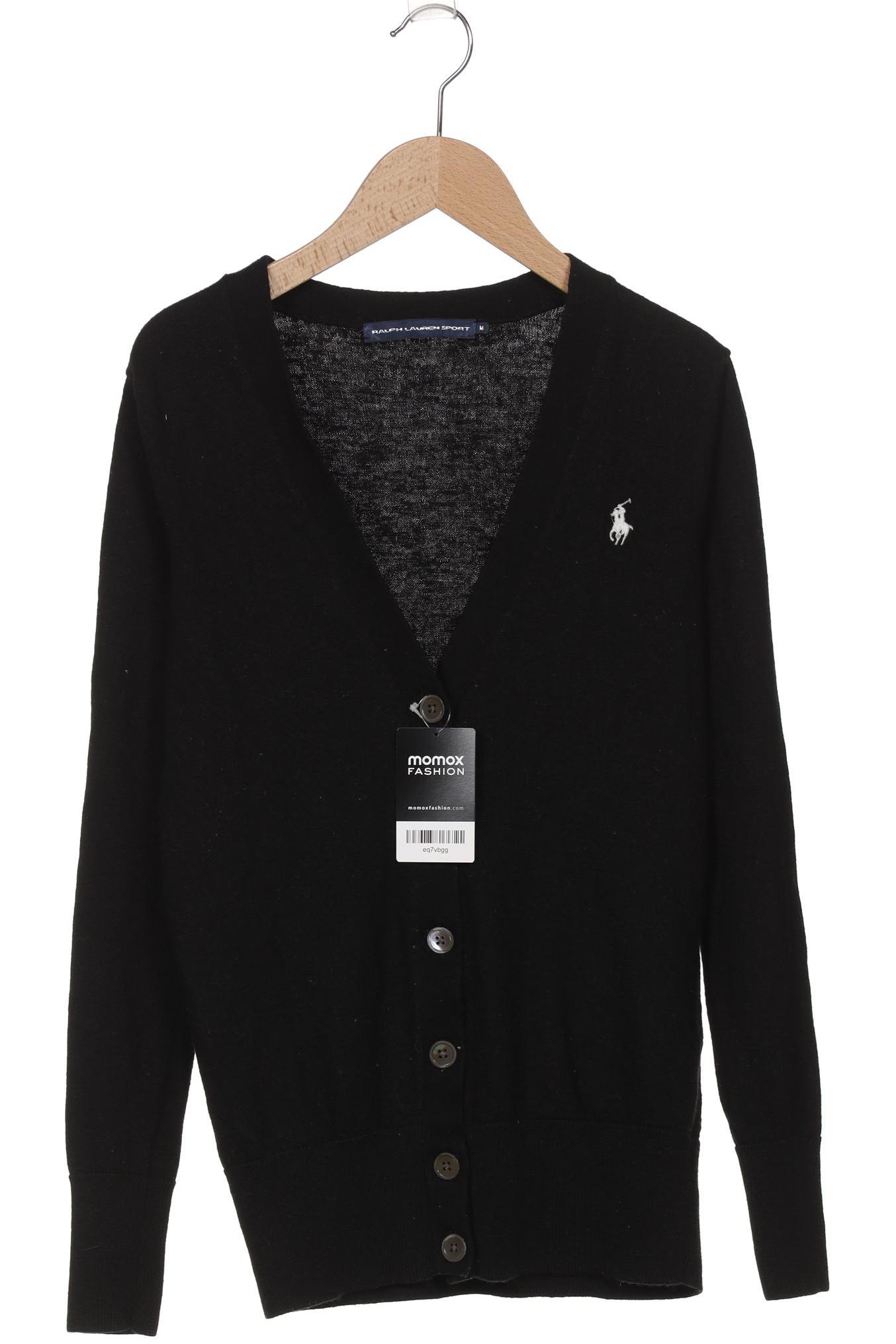 

Polo Ralph Lauren Damen Strickjacke, schwarz, Gr. 38