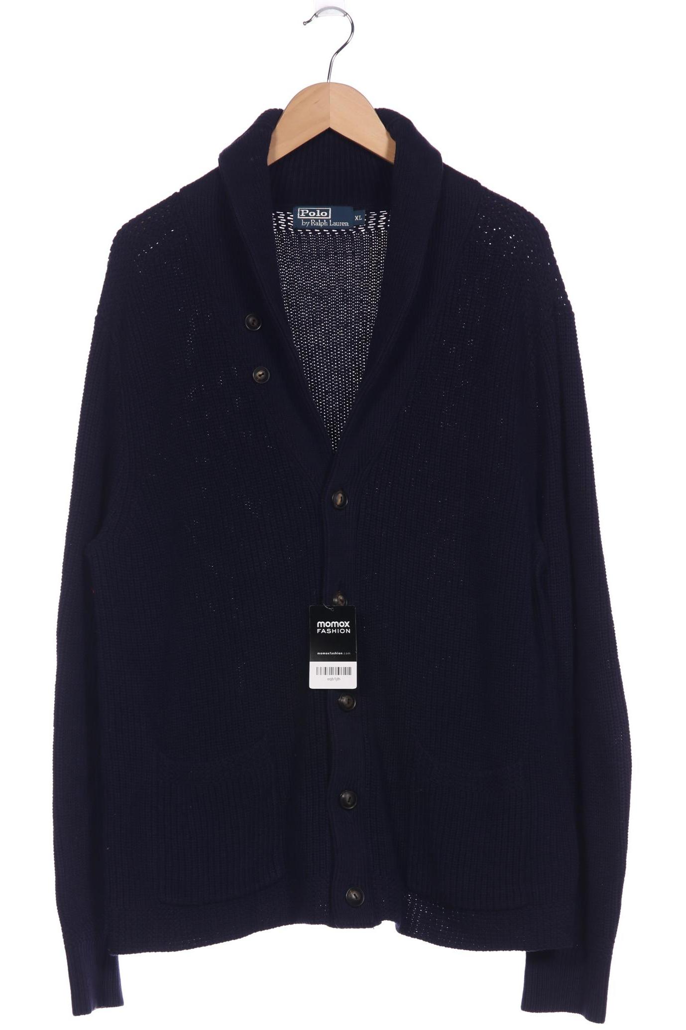 

Polo Ralph Lauren Herren Strickjacke, marineblau, Gr. 54