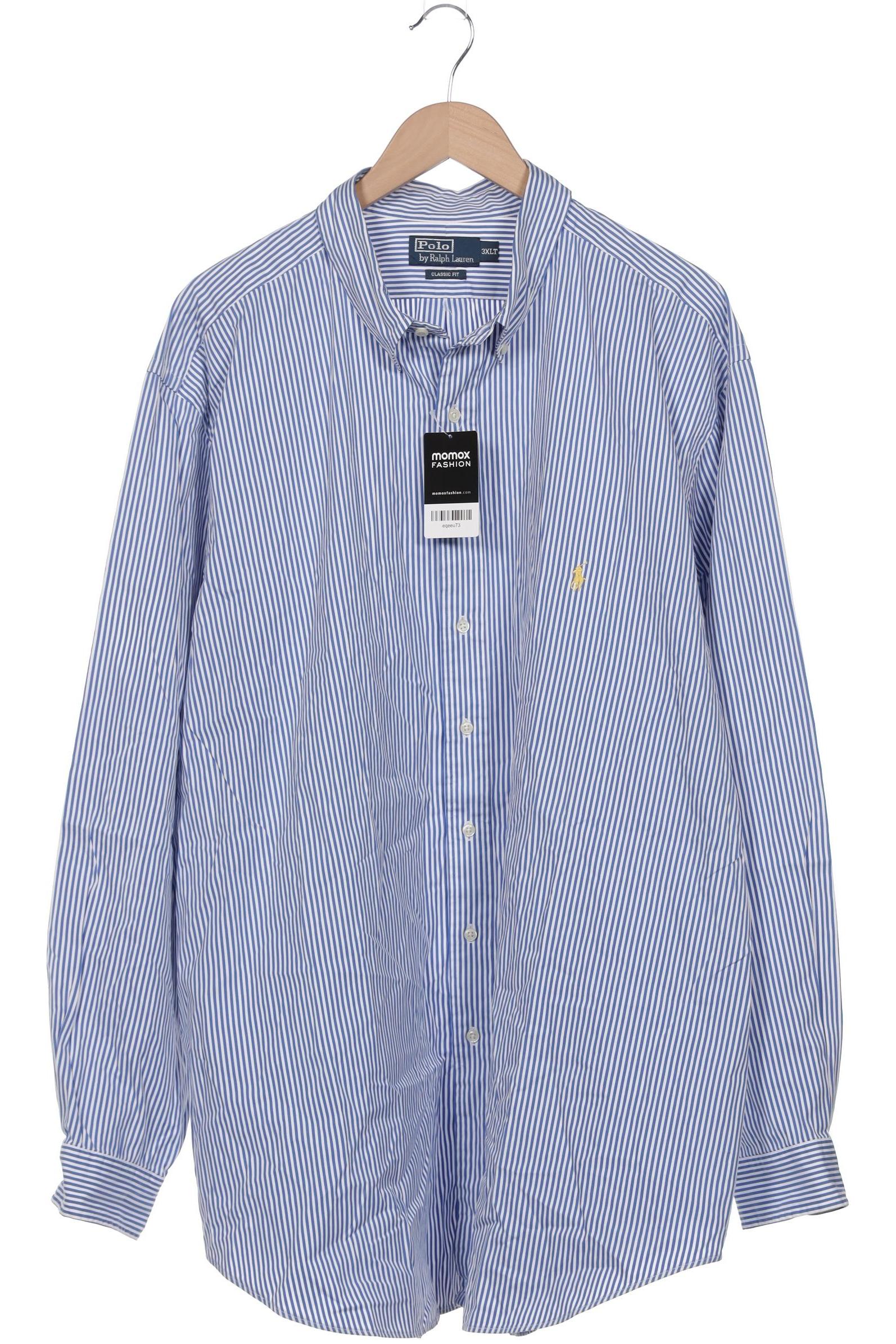 

Polo Ralph Lauren Herren Hemd, blau, Gr. 58