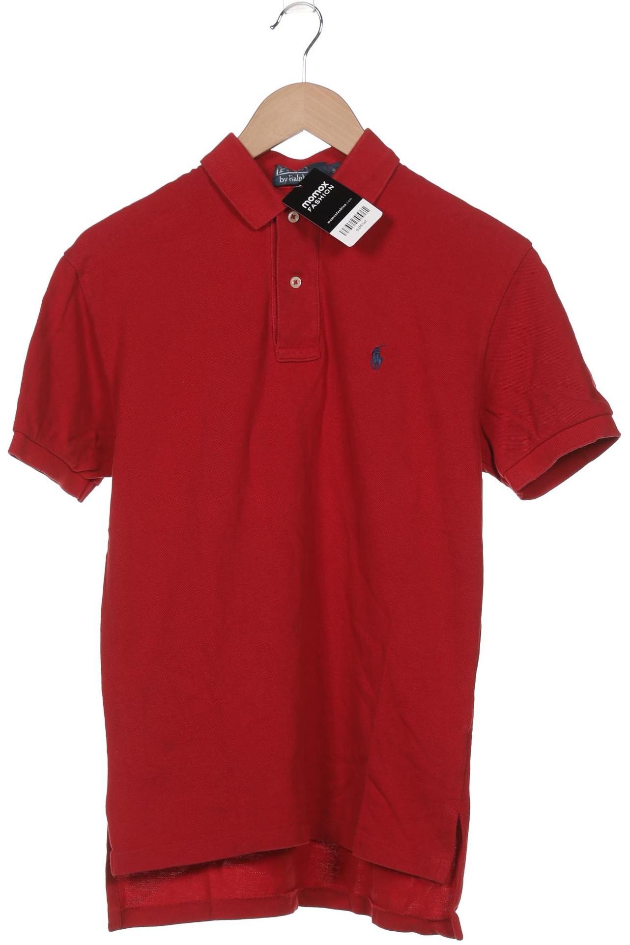

Polo Ralph Lauren Herren Poloshirt, rot, Gr. 46