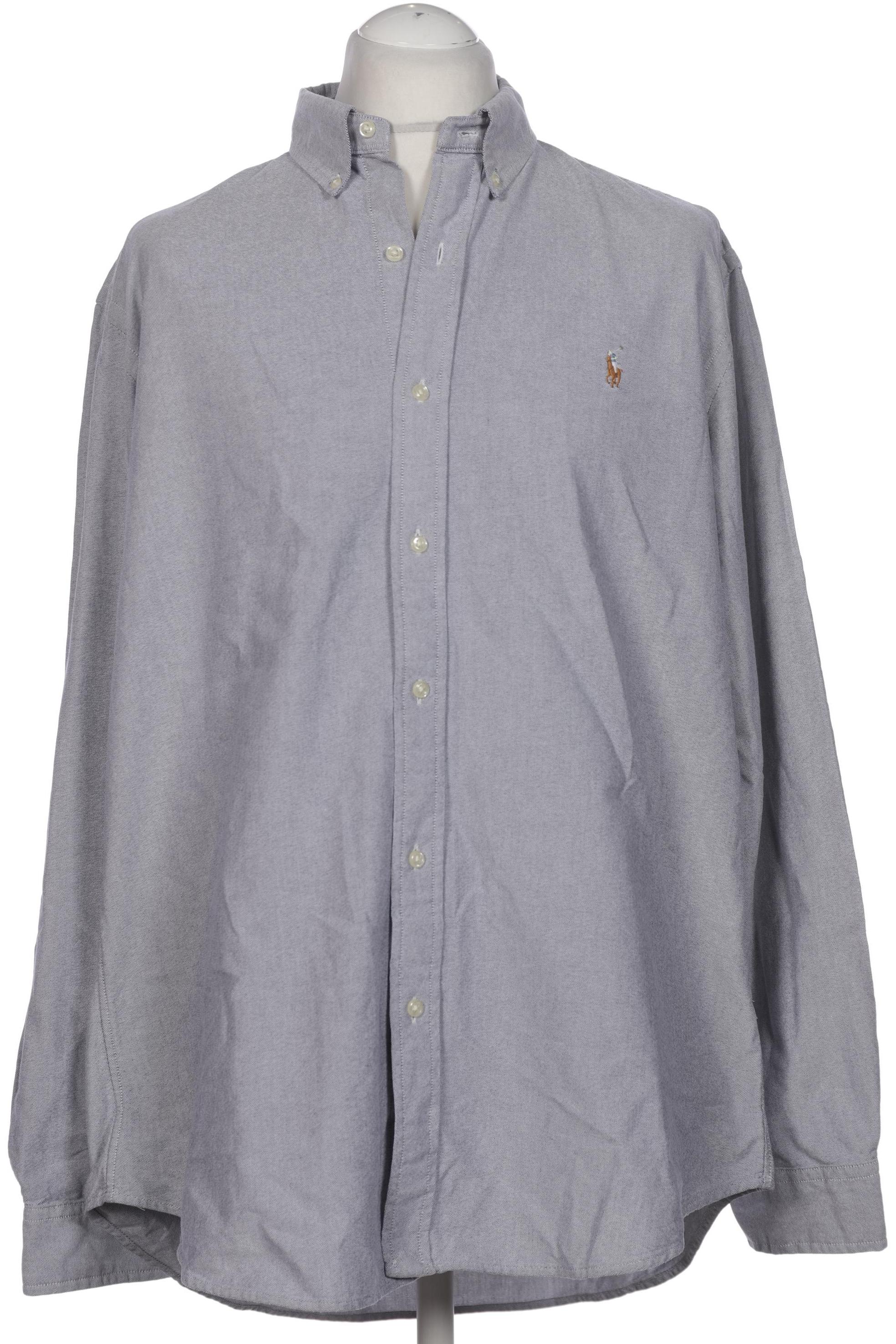 

Polo Ralph Lauren Herren Hemd, grau, Gr. 54