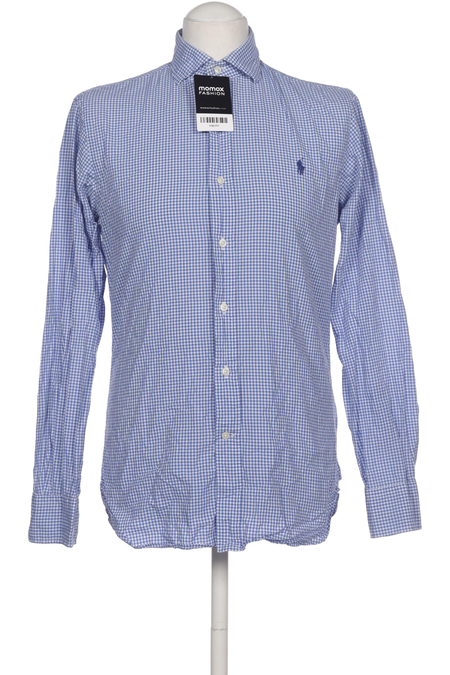 

Polo Ralph Lauren Herren Hemd, blau, Gr. 15