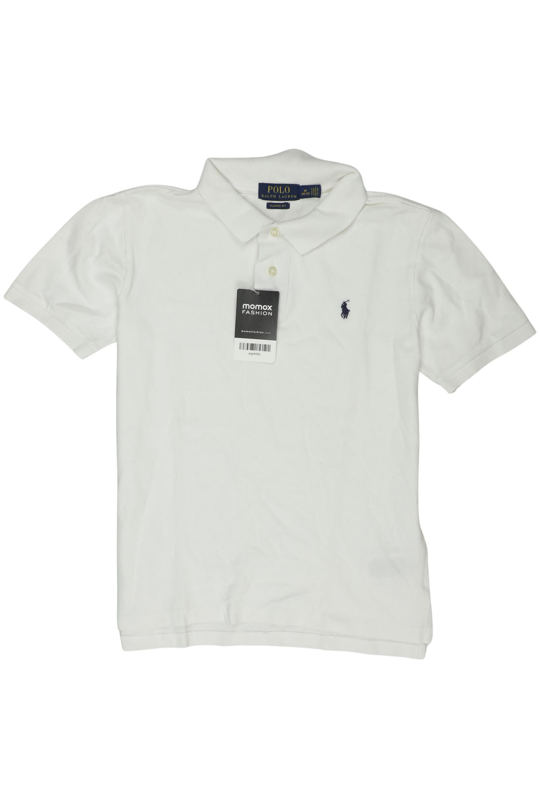 

Polo Ralph Lauren Mädchen Poloshirt, weiß, Gr. 146