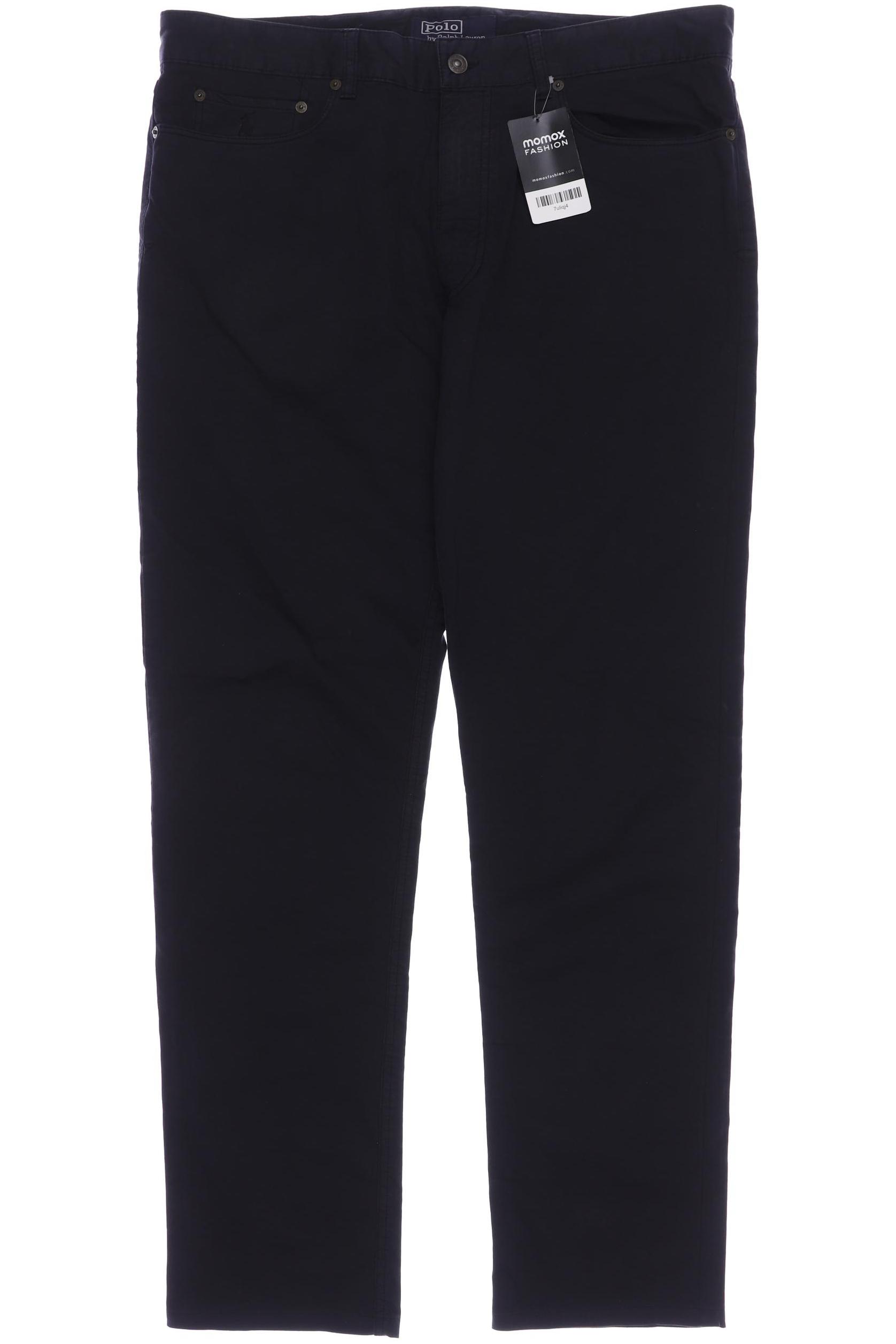 

Polo Ralph Lauren Herren Jeans, schwarz