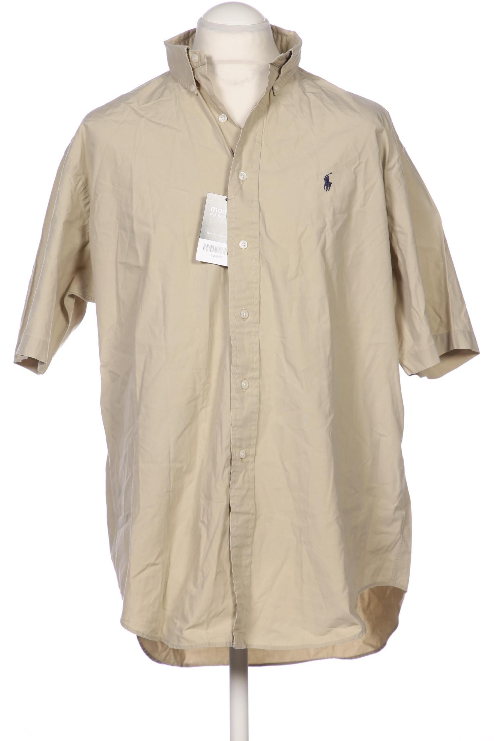 

Polo Ralph Lauren Herren Hemd, beige