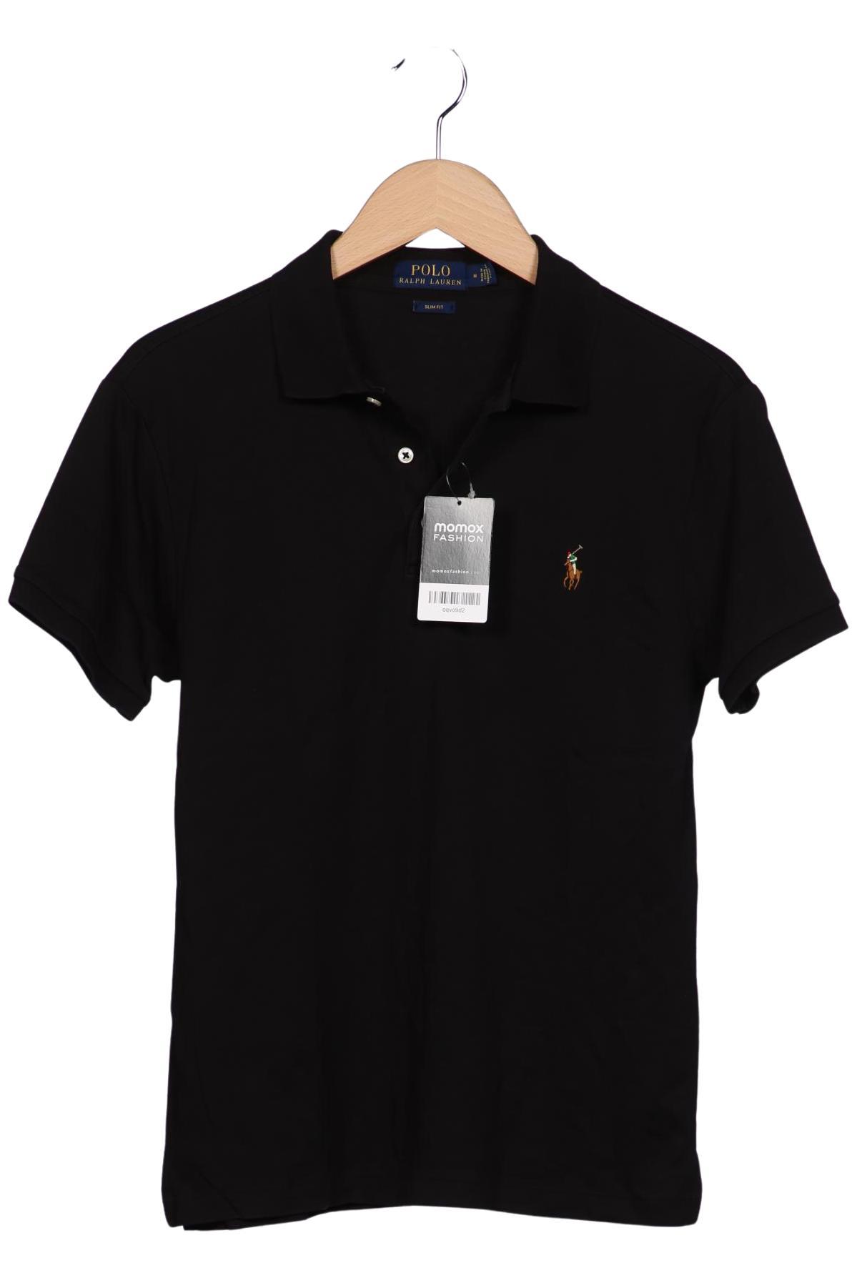 

Polo Ralph Lauren Herren Poloshirt, schwarz, Gr. 48