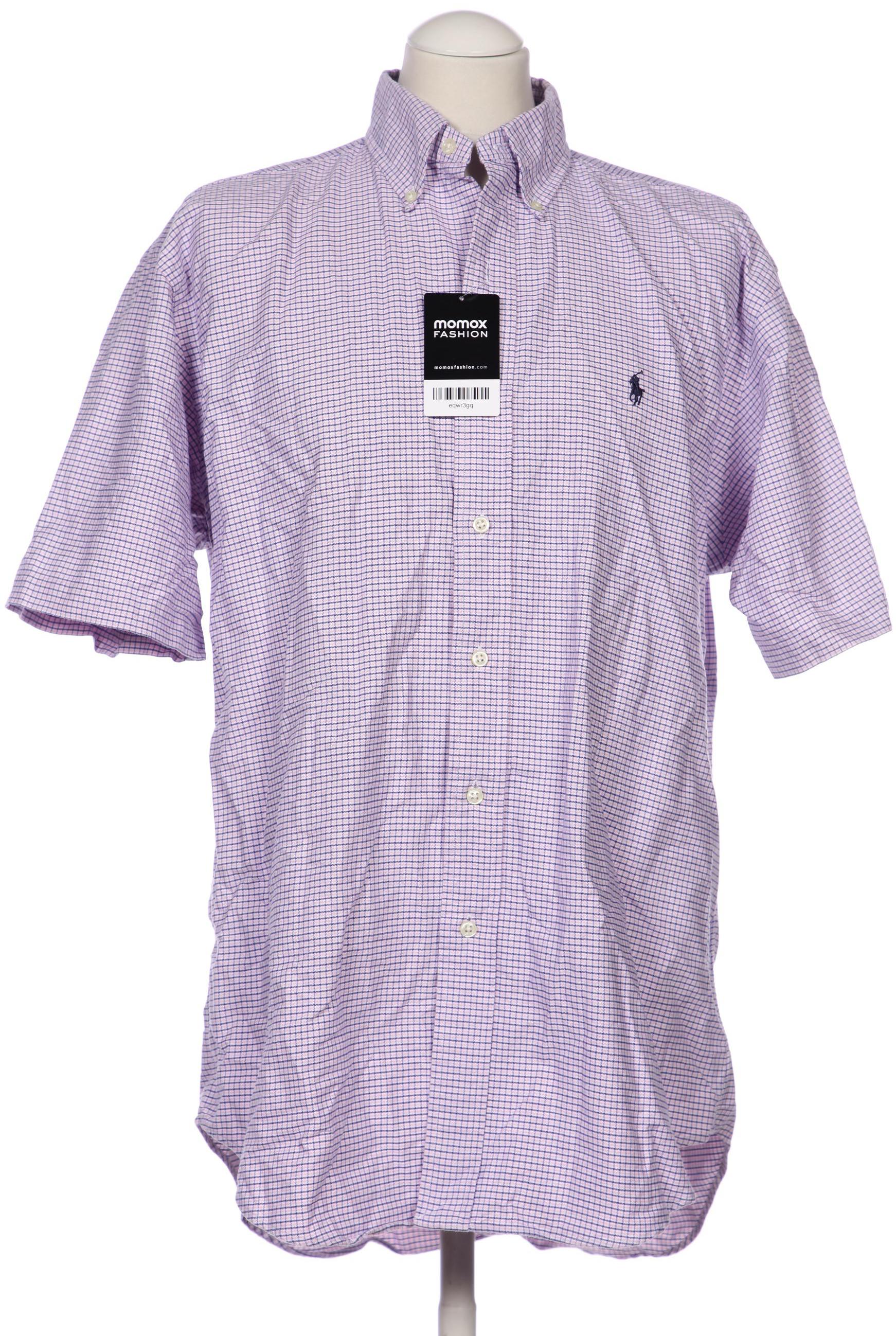 

Polo Ralph Lauren Herren Hemd, pink