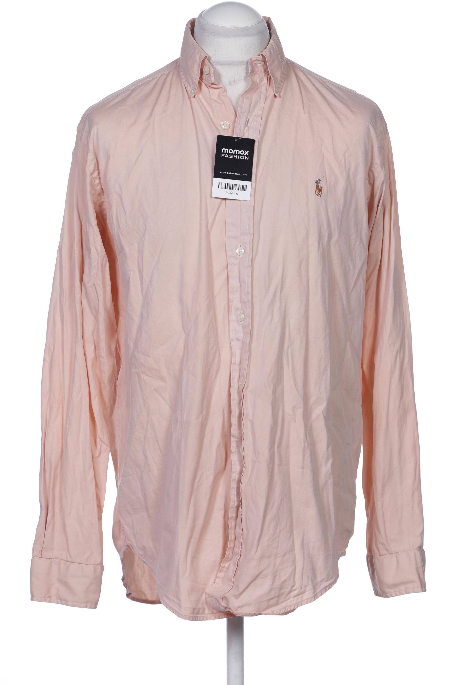 

Polo Ralph Lauren Herren Hemd, orange, Gr. 50