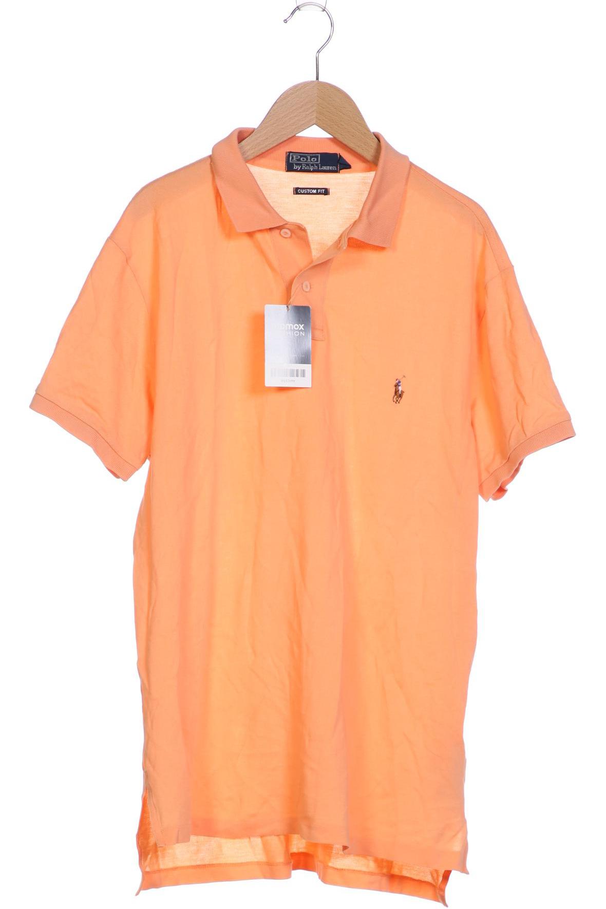 

Polo Ralph Lauren Herren Poloshirt, orange