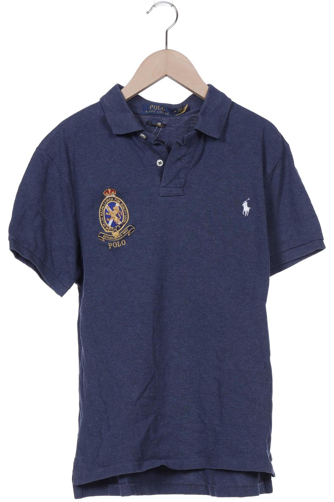 

Polo Ralph Lauren Herren Poloshirt, marineblau, Gr. 48
