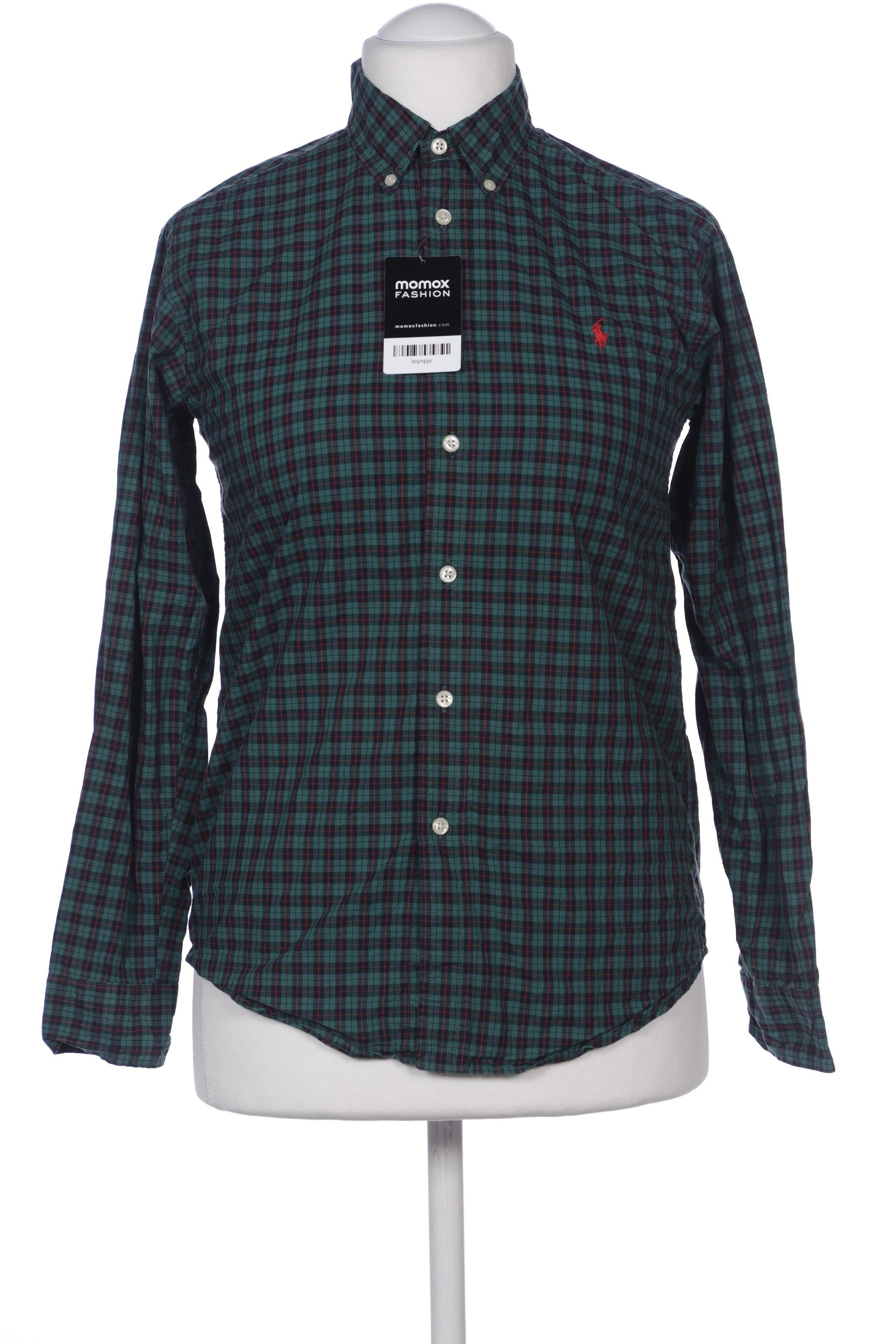 

Polo Ralph Lauren Damen Bluse, grün, Gr. 42