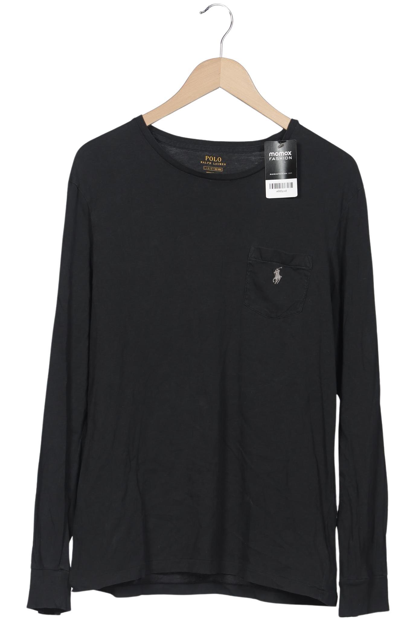 

Polo Ralph Lauren Herren Langarmshirt, schwarz, Gr. 52